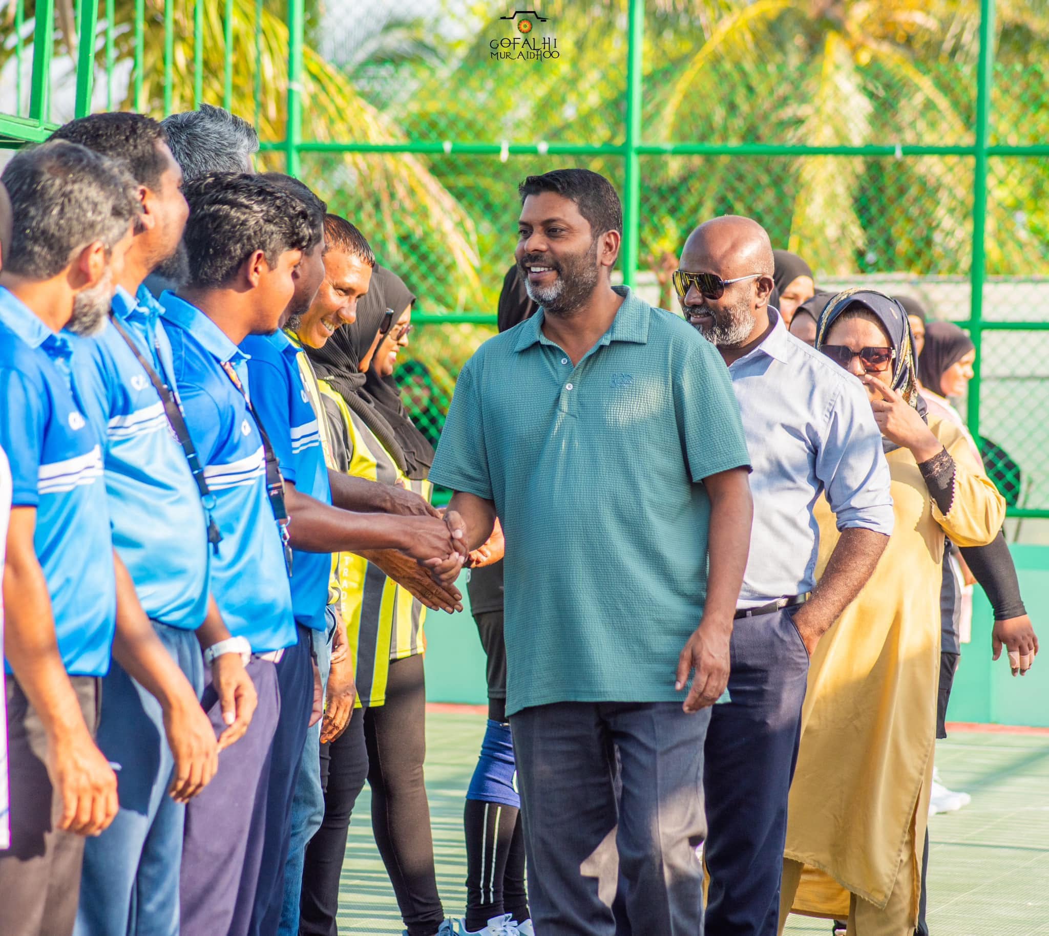 Abdulla Rasheed - HA.Dhidhdhoo Council Raees