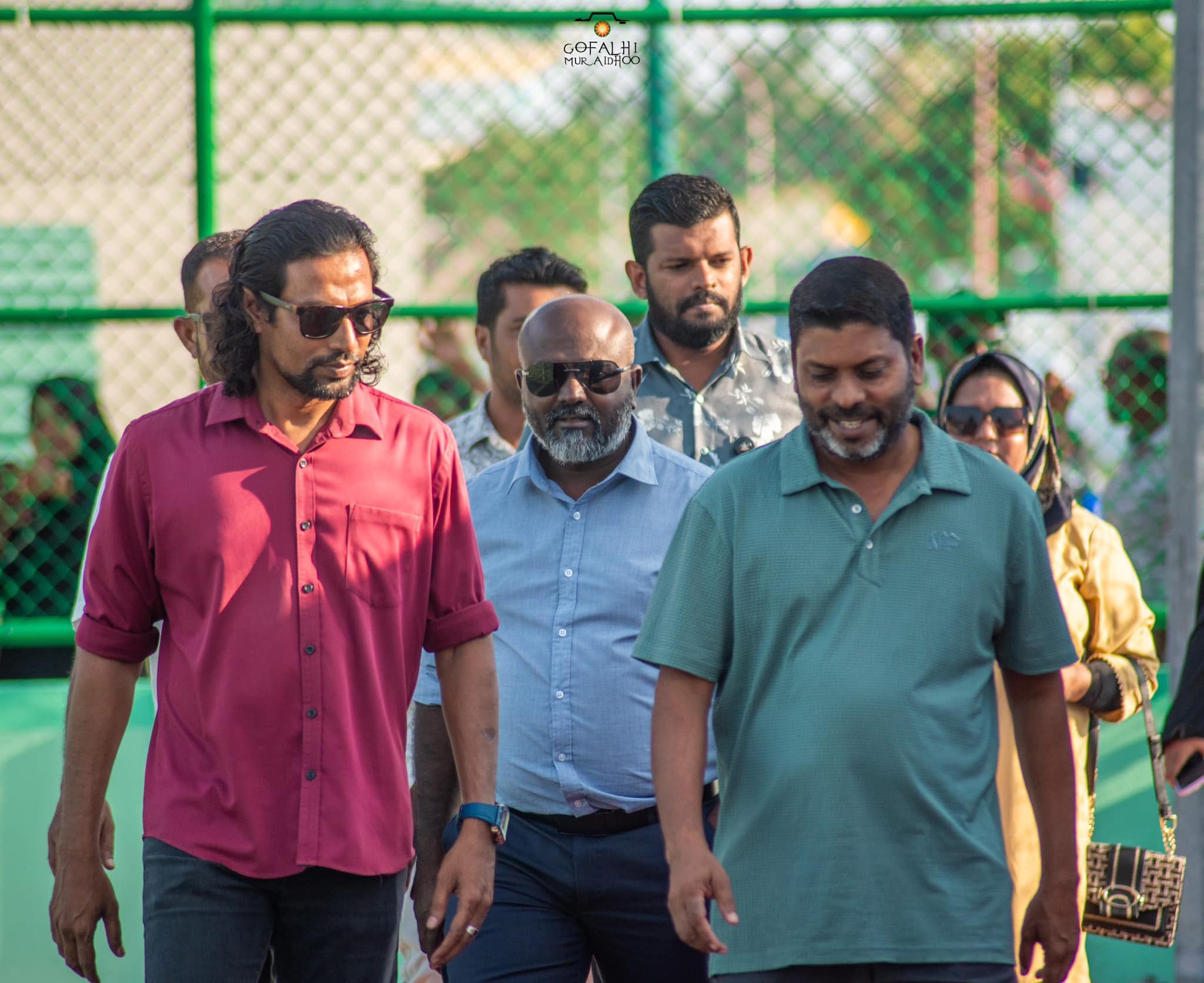 Abdulla Rasheed - HA.Dhidhdhoo Council Raees
