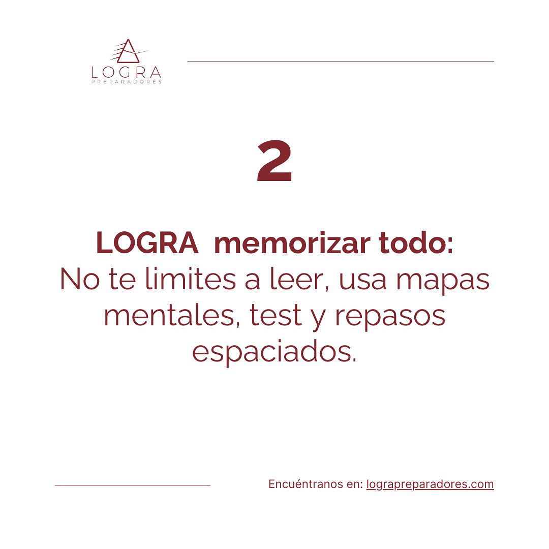 LOGRA preparadores | Madrid