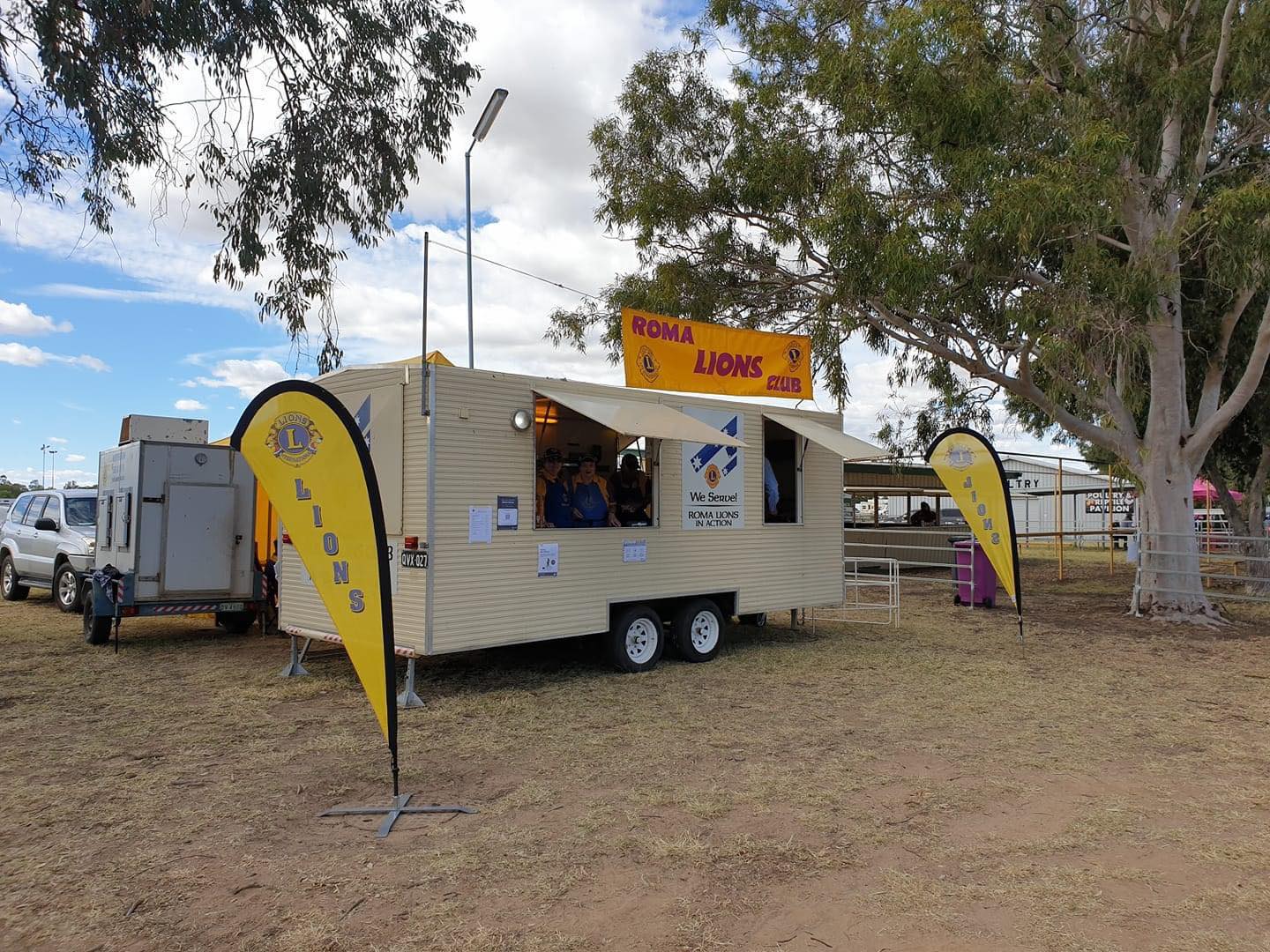 Food Truck Friday | Roma QLD