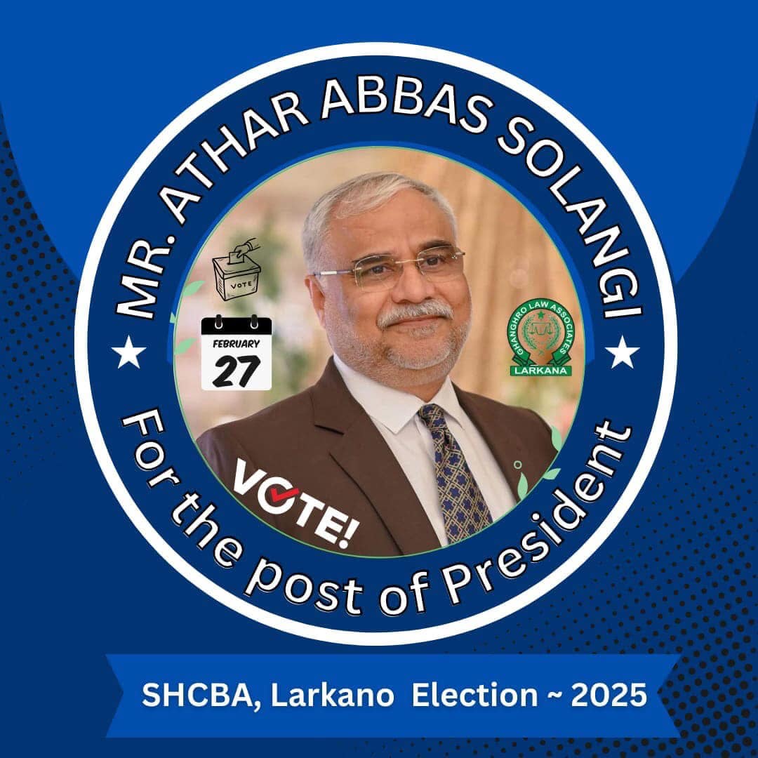Adv Rashid Ali Mangrio
