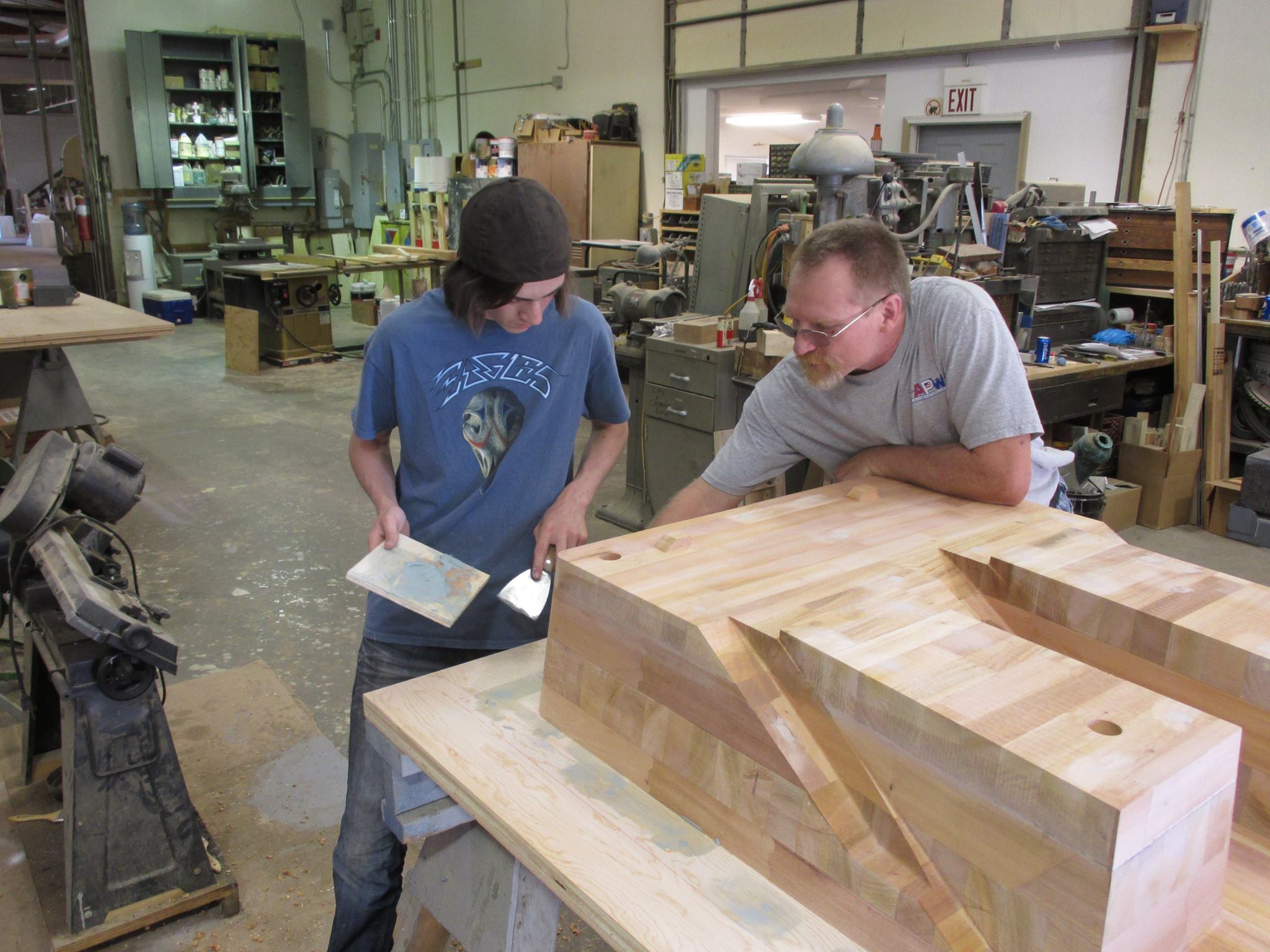 Advanced Pattern Works | Collinsville IL