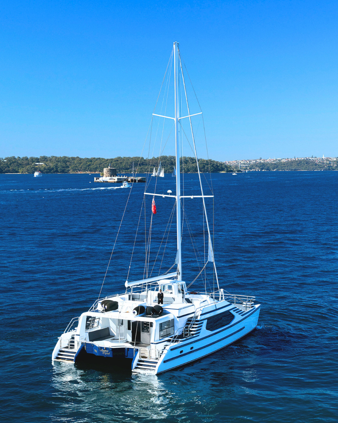 Meet the Fleet: Sydney Crystal ... - Captain Cook Cruises | Facebook