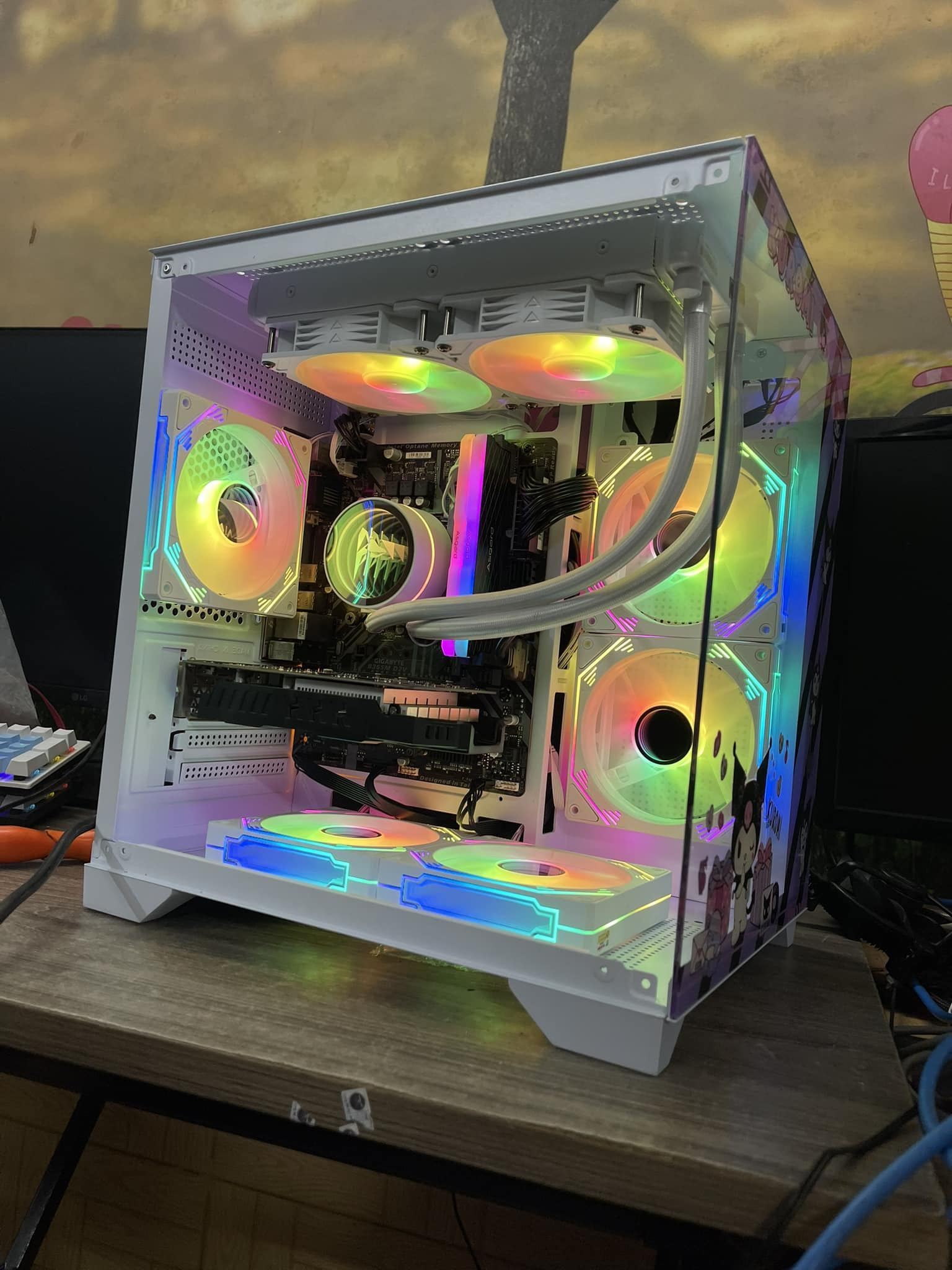 Long Mỗ Computer - Hi end PC & Gaming Gear | Thai Binh