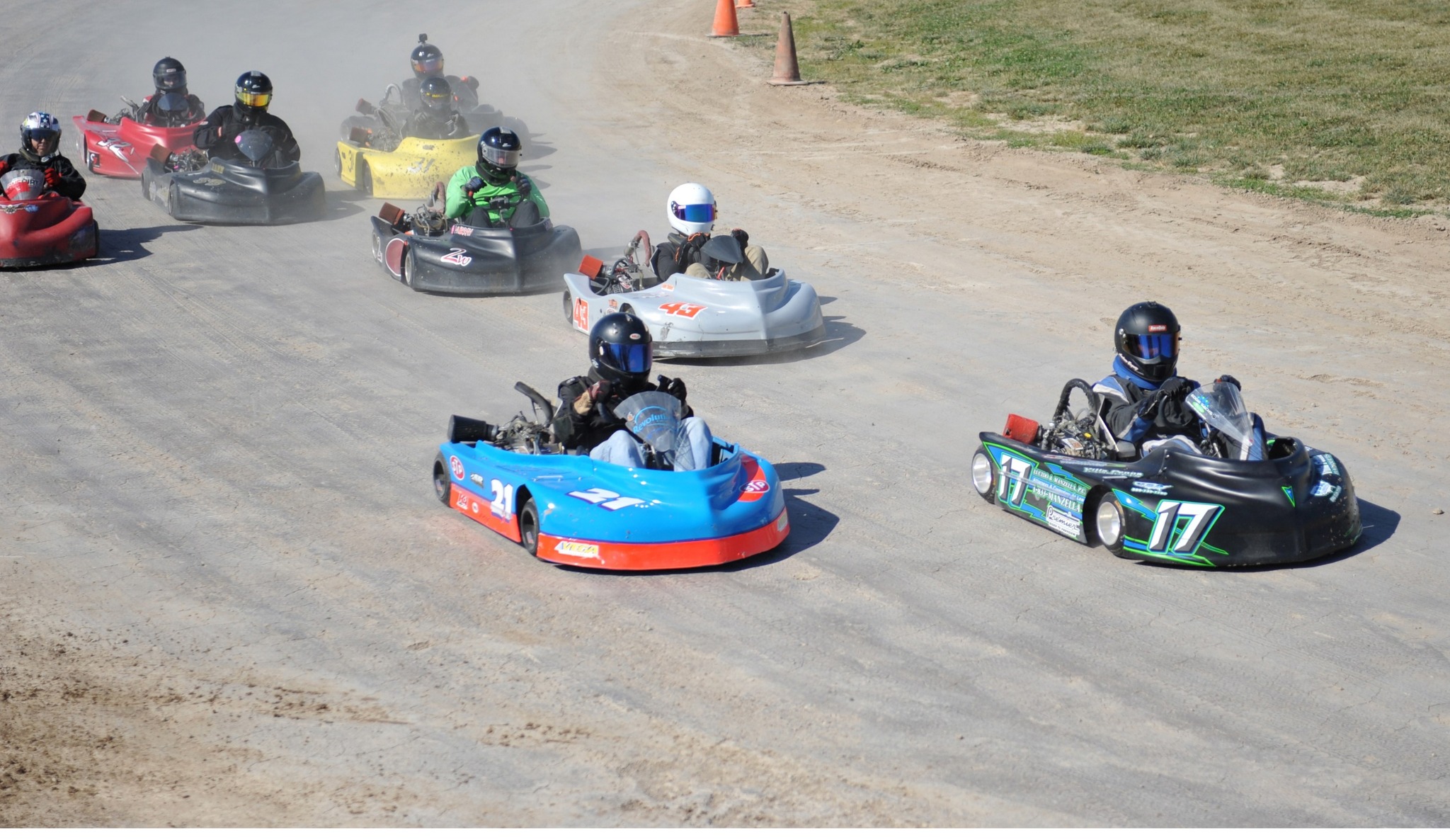 Arthur Raceway - 🏁🌟 It's almost time to rev those engines...