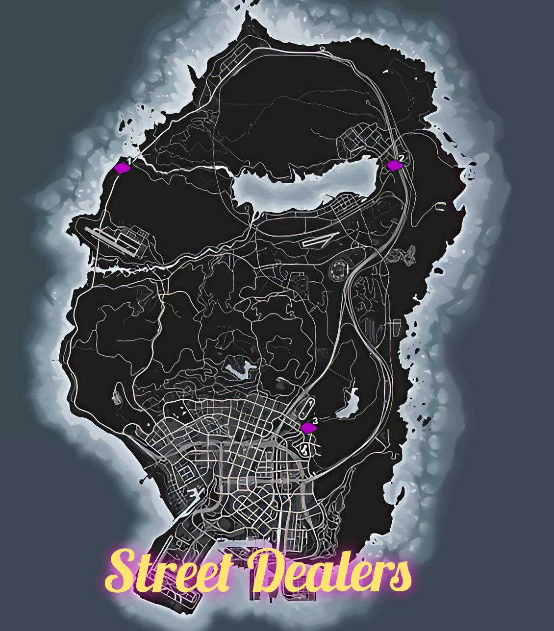 シティーハンター COLLECTOR'S EDITION -Switch Daily locations today, March 15, 2025. All the locations shown are