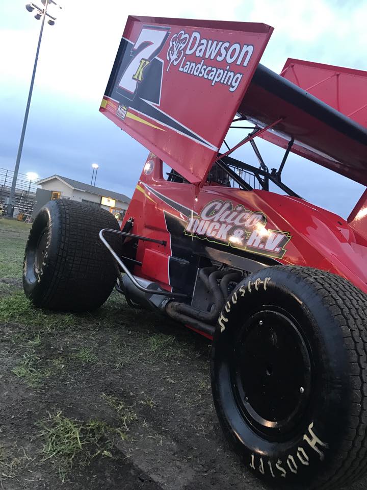 Kenny Allen Racing