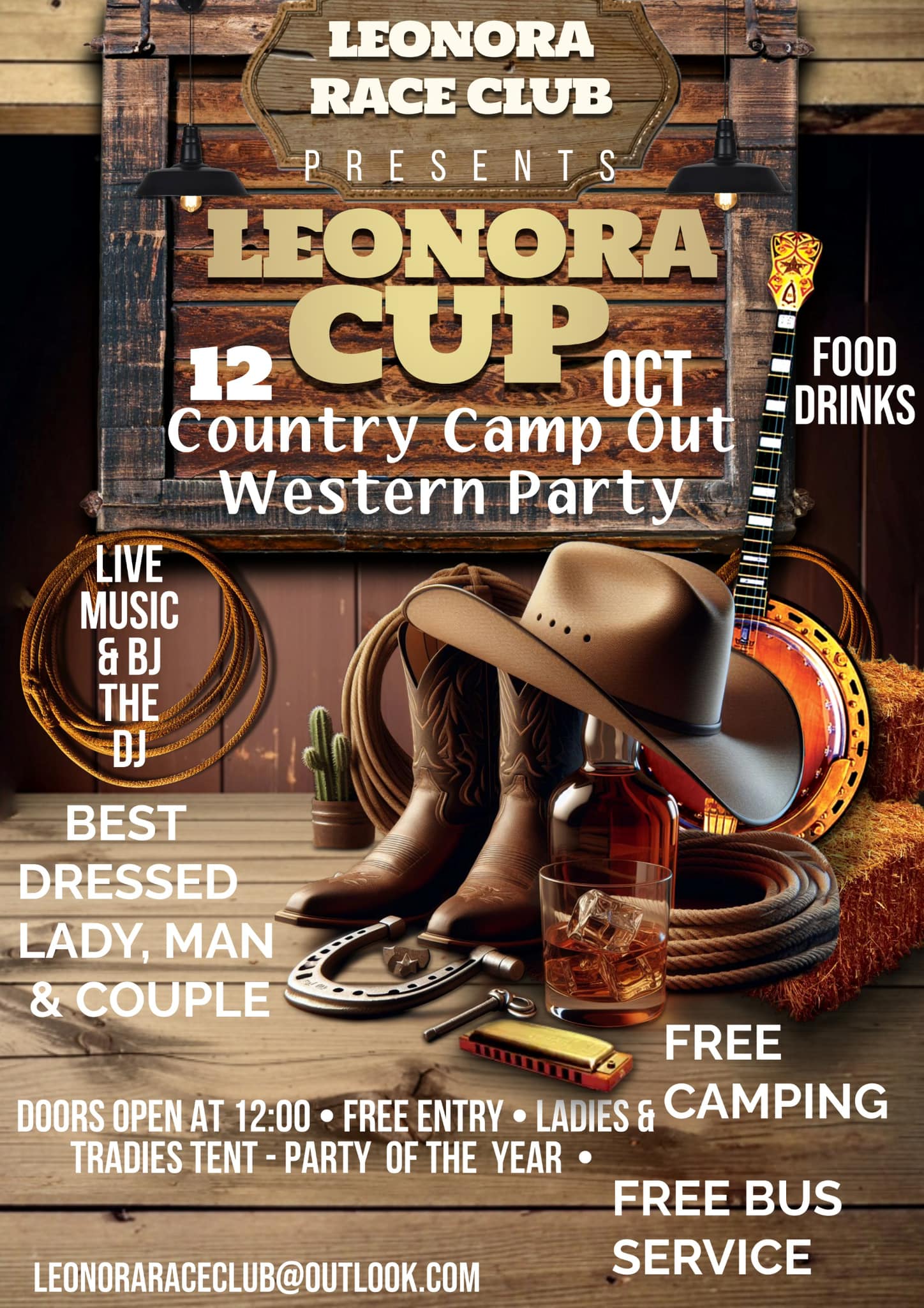 Leonora Racing CLUB | Leonora WA
