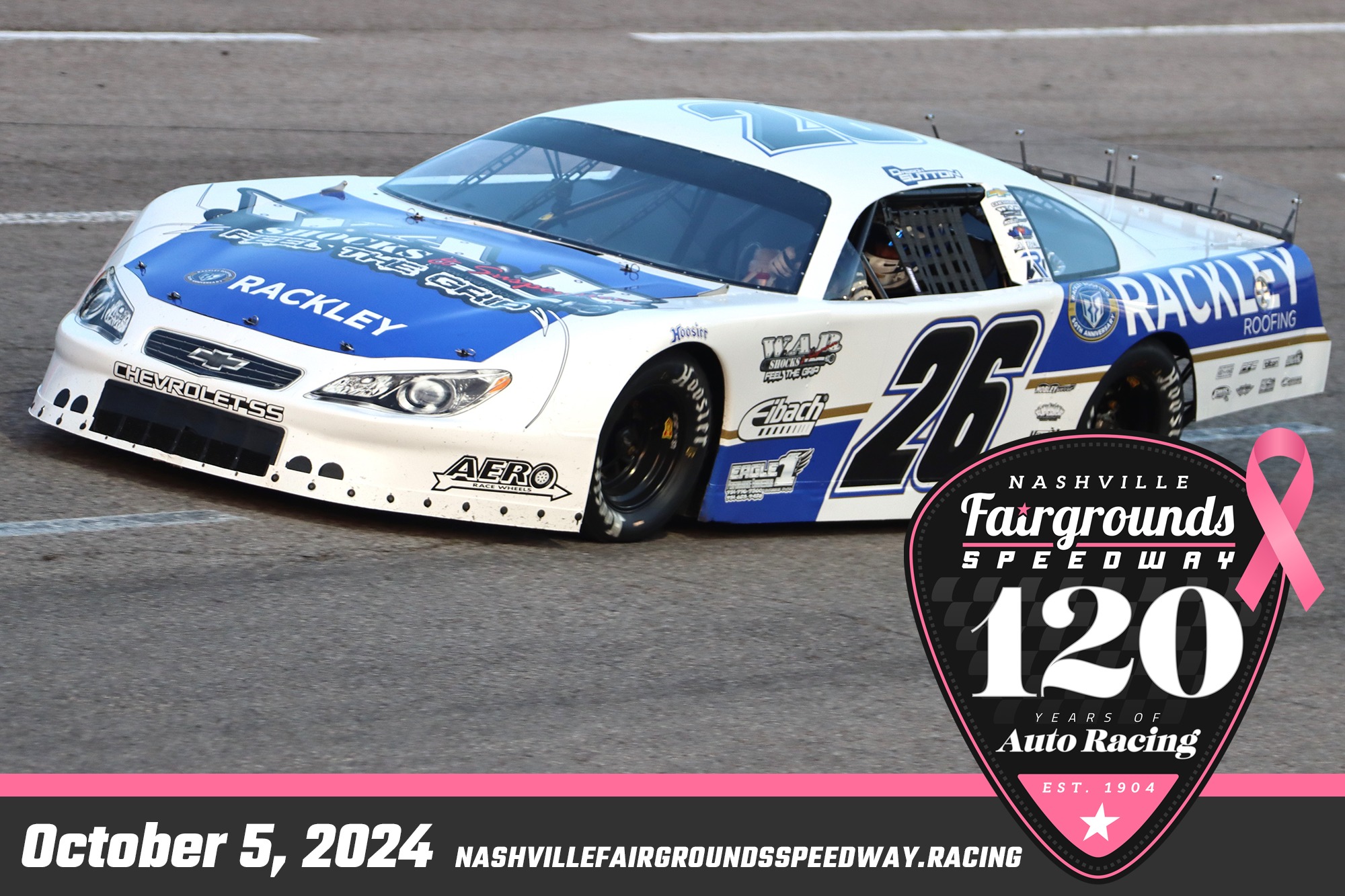 Dawson Sutton Racing is... - Nashville Fairgrounds Speedway | Facebook