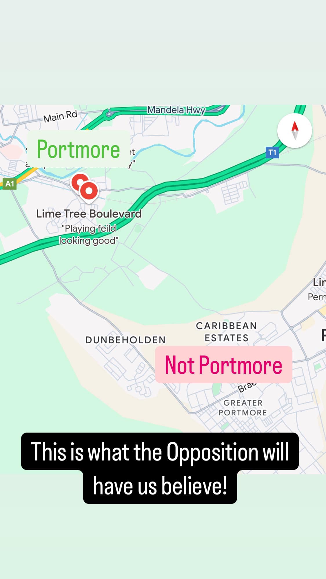 G2K Portmore Chapter | Portmore