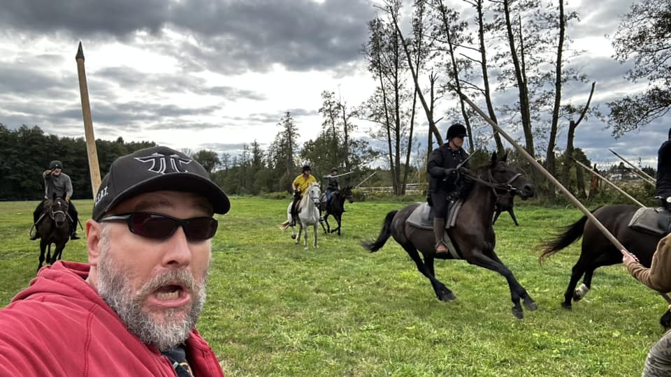 The Troop - Riding through History