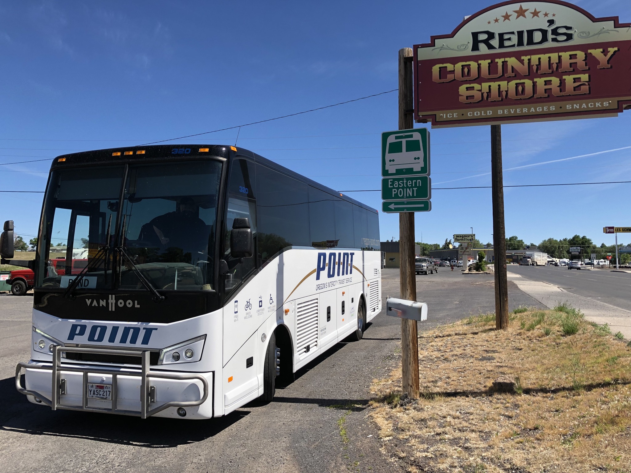 POINT - POINT has provided an essential travel option for Central and ...