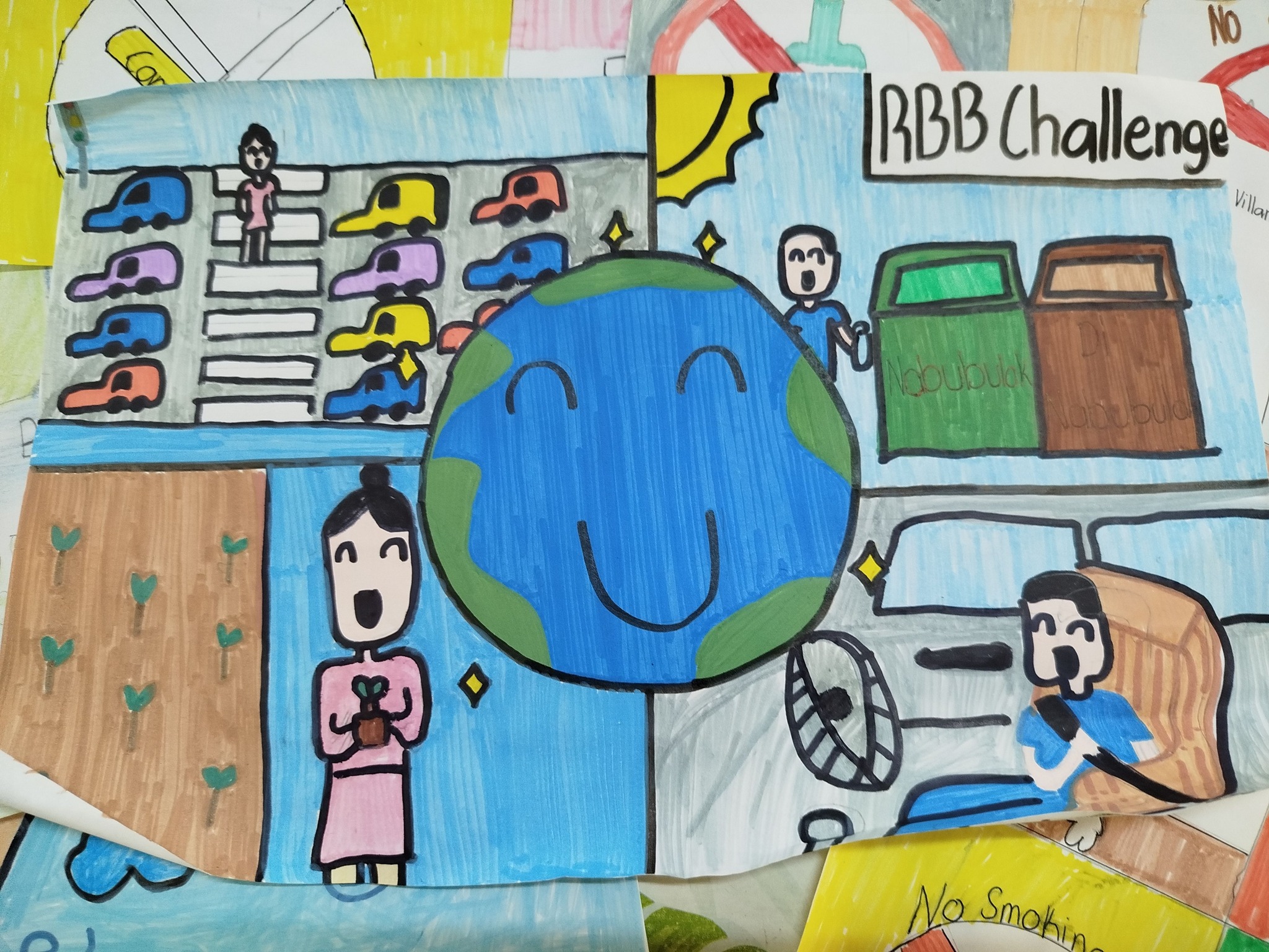 Paaralang Elementarya ng Loob- Project RBB | Facebook