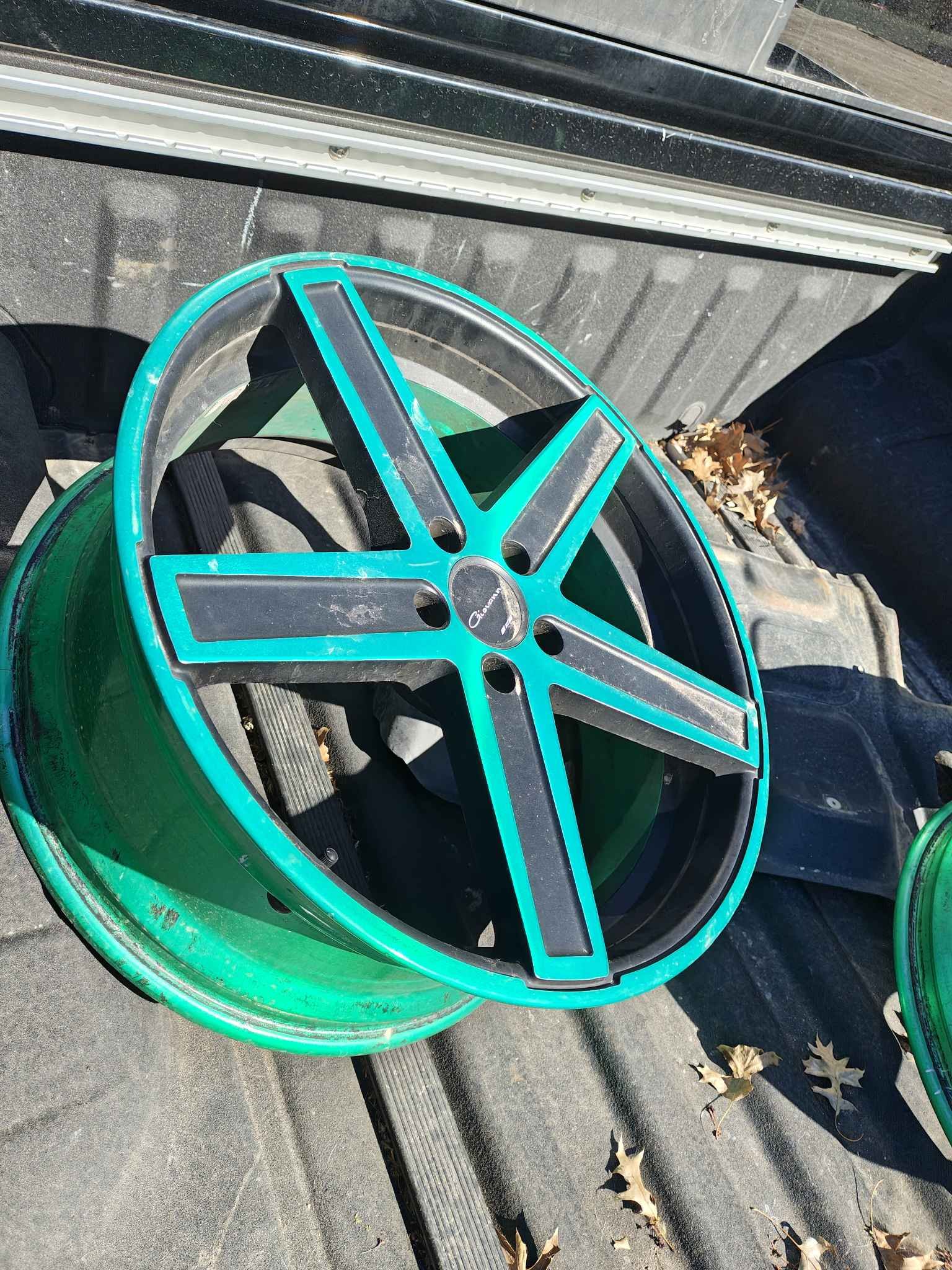 Giovanni rims - Car Wheels, Tires & Parts - Kansas City, Missouri ...