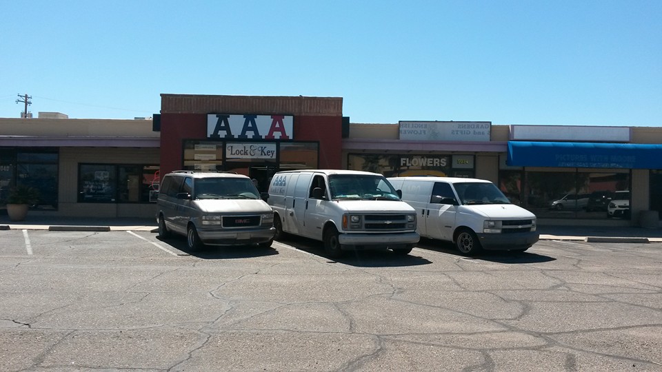 AAA Lock & Key | Tucson AZ