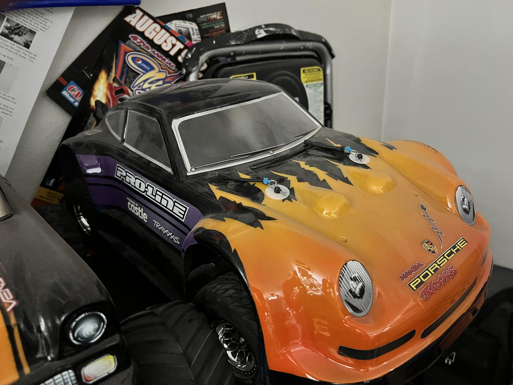 Road Ratz RC Racing
