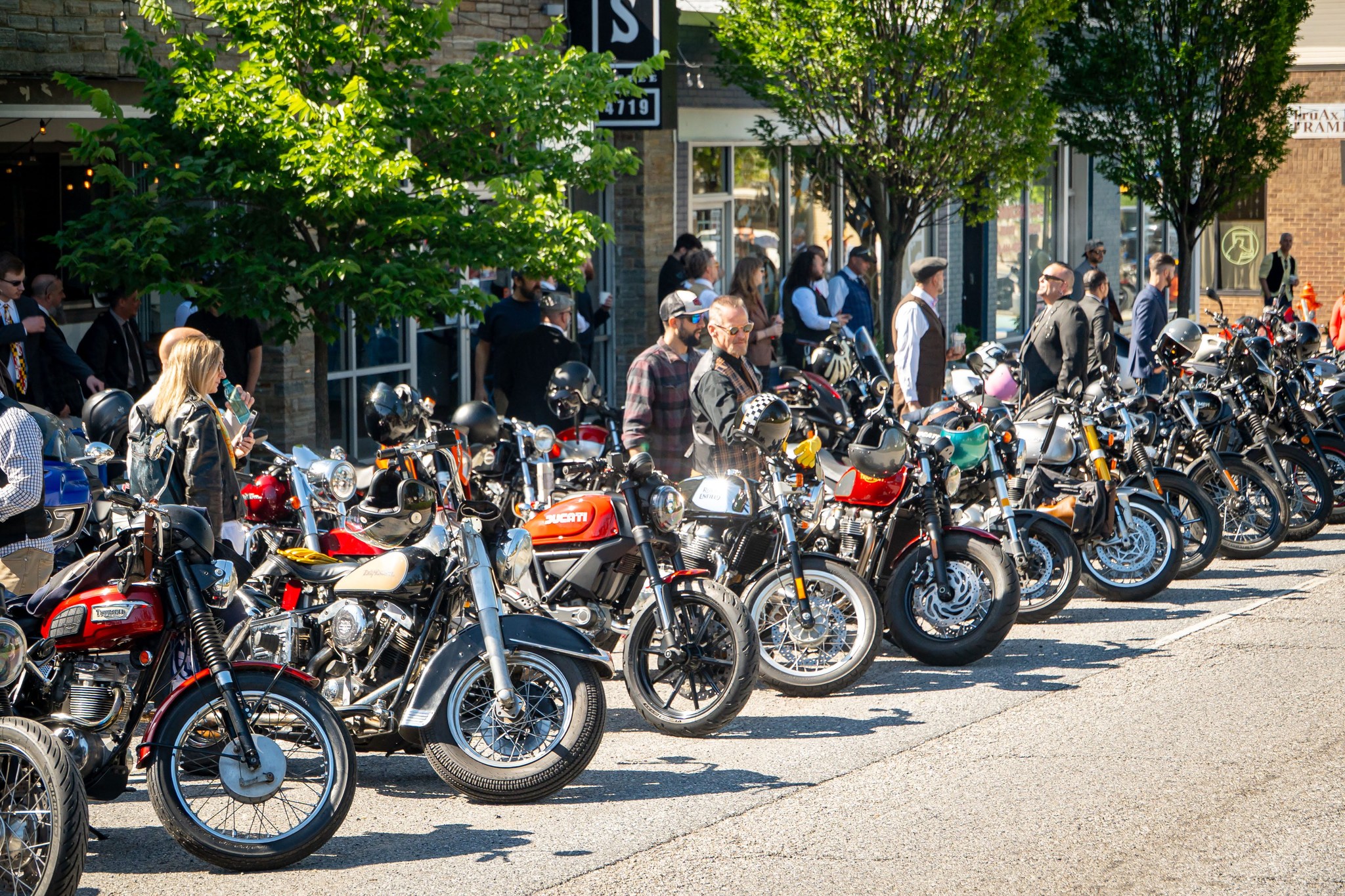 THE DISTINGUISHED GENTLEMANS RIDE - BALTIMORE 2026