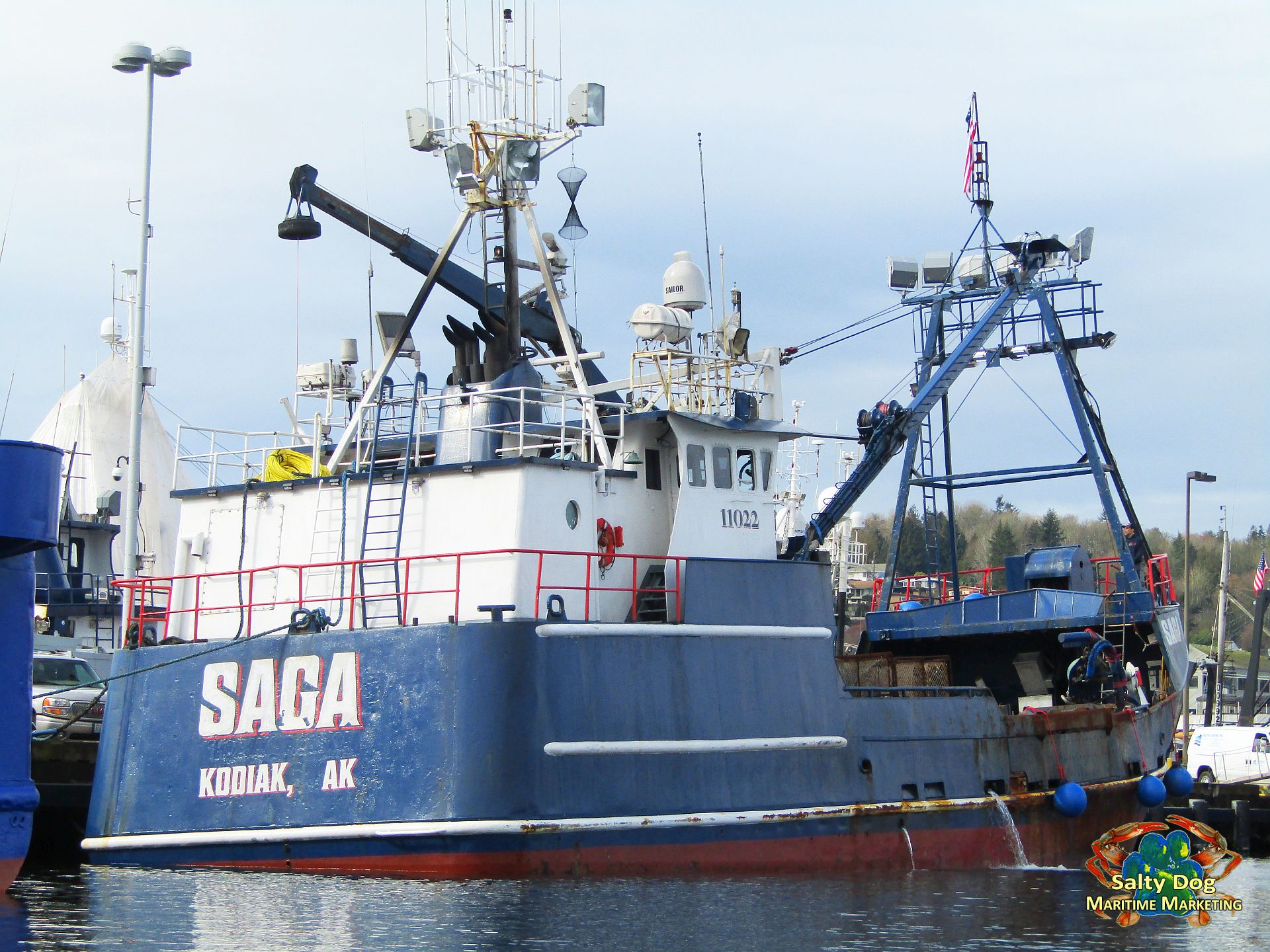 DEADLIEST CATCH MYSTERY AT SEA: UNKNOWN... - Deep Sea Legends | Facebook