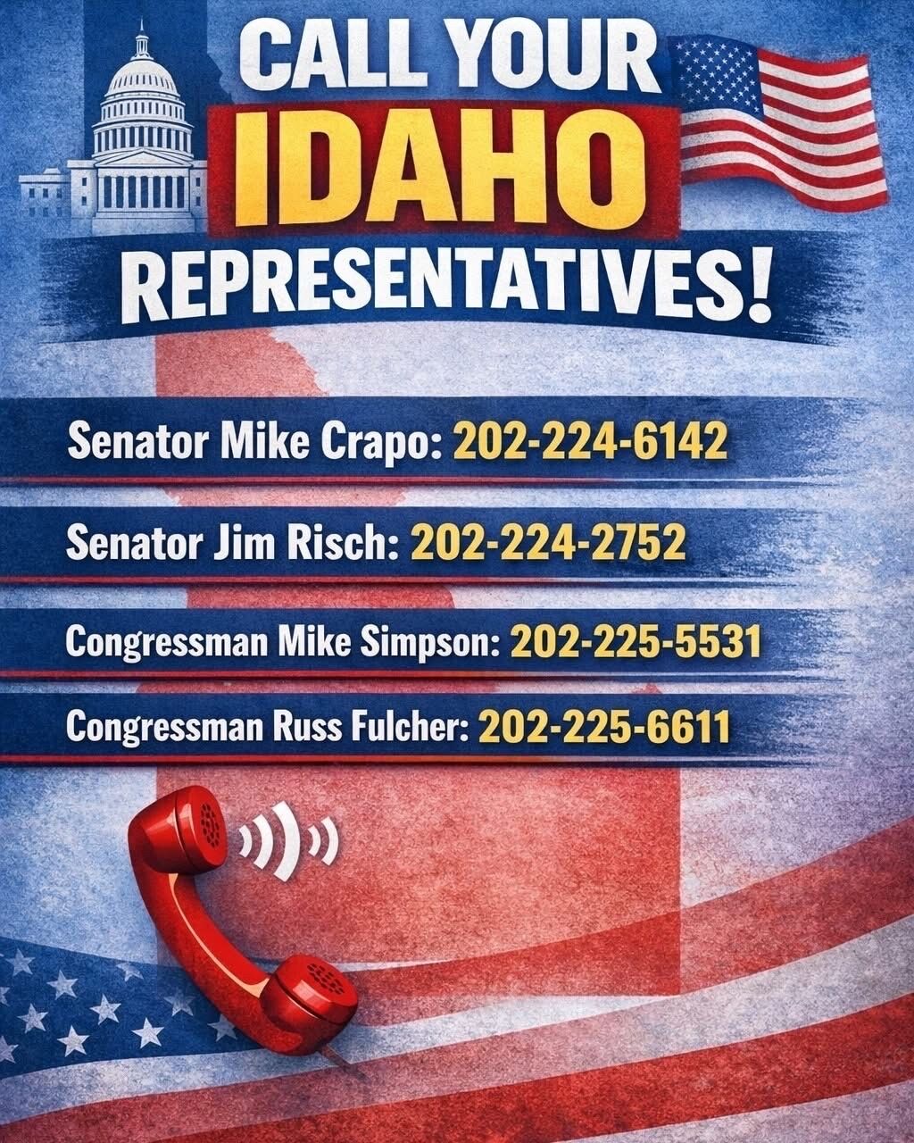 David Roth For Idaho