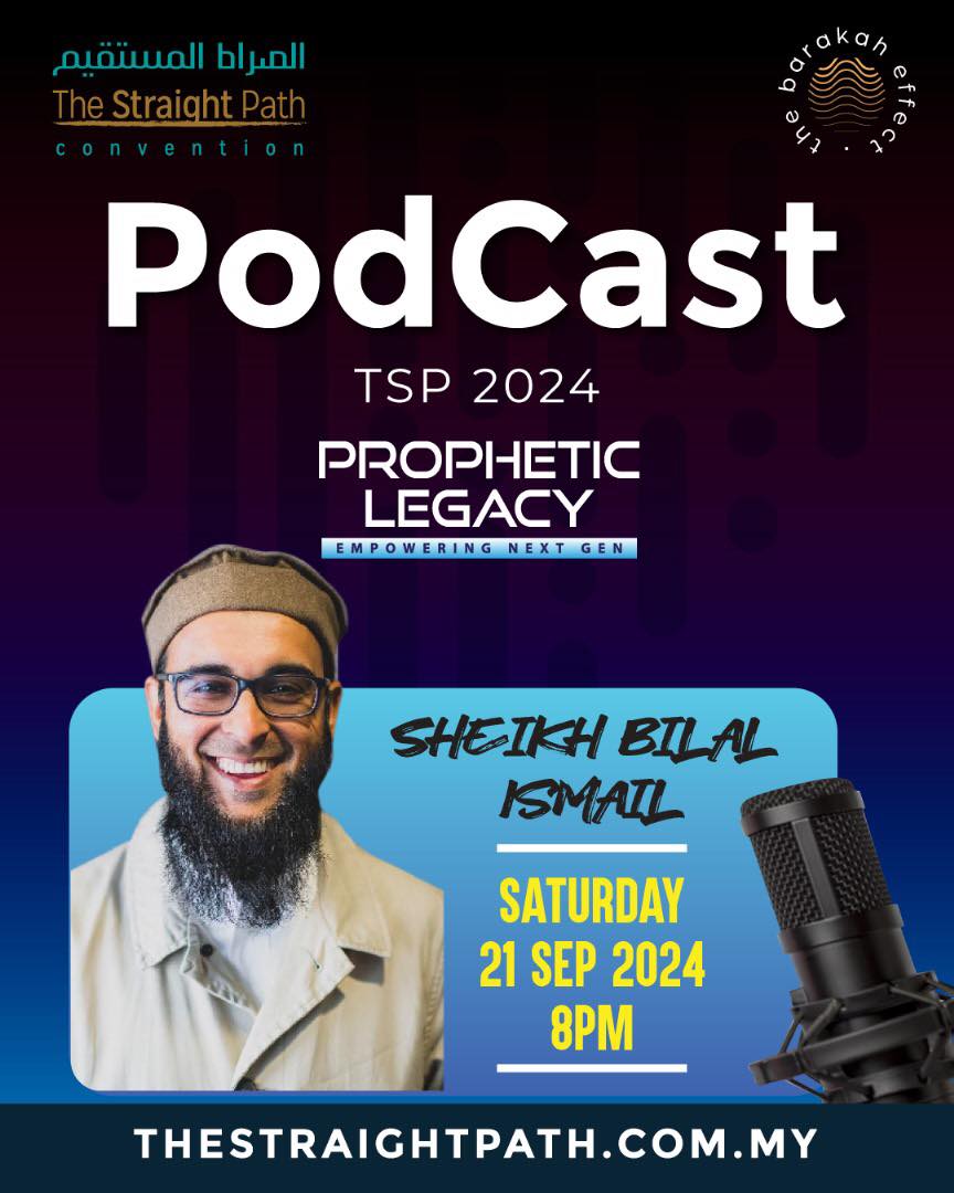 🌟 Special Event... - The Straight Path Convention