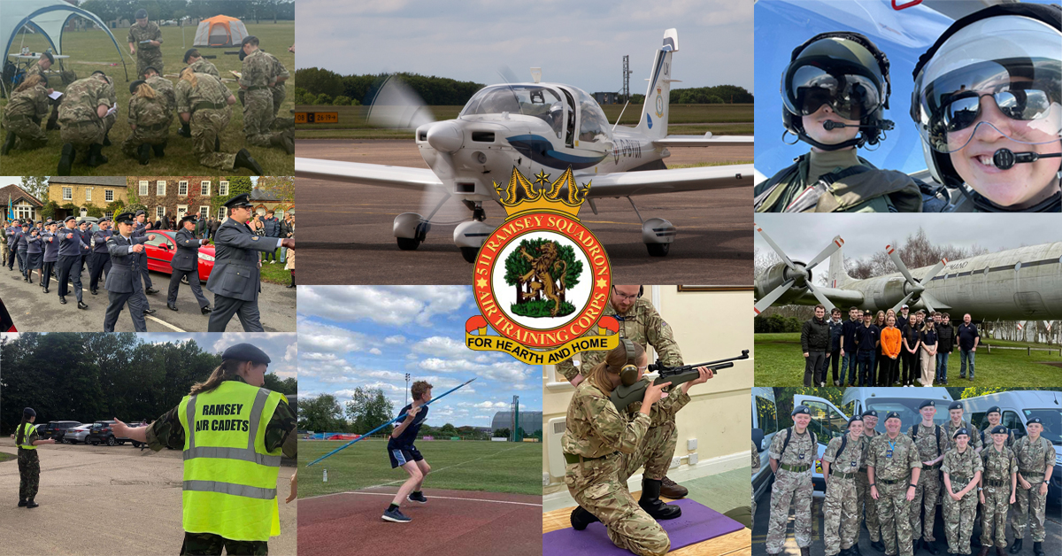 RAFAC 511 Recruitment Evening