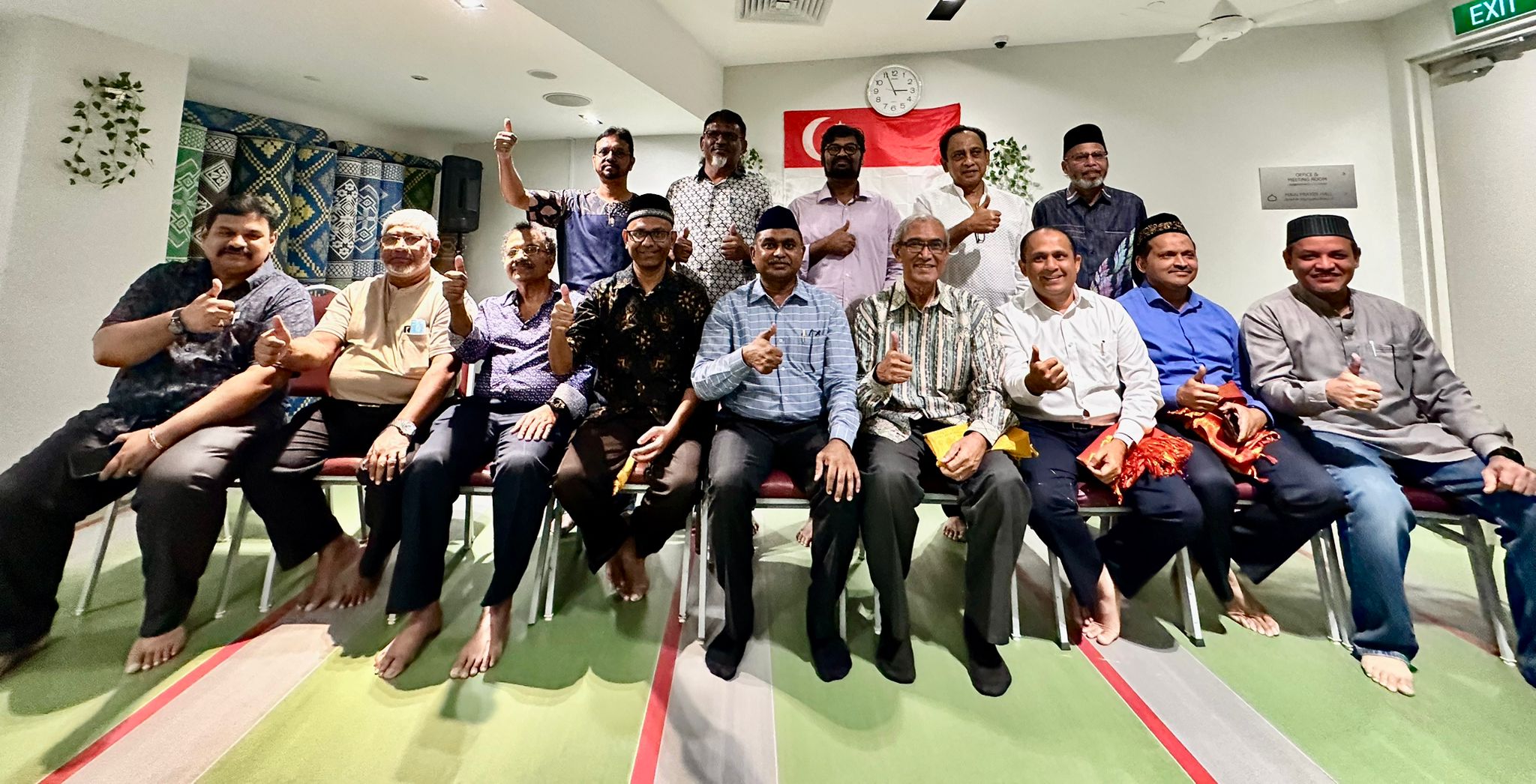FSIM - Federation of Singapore Indian Muslims Management Committee ...