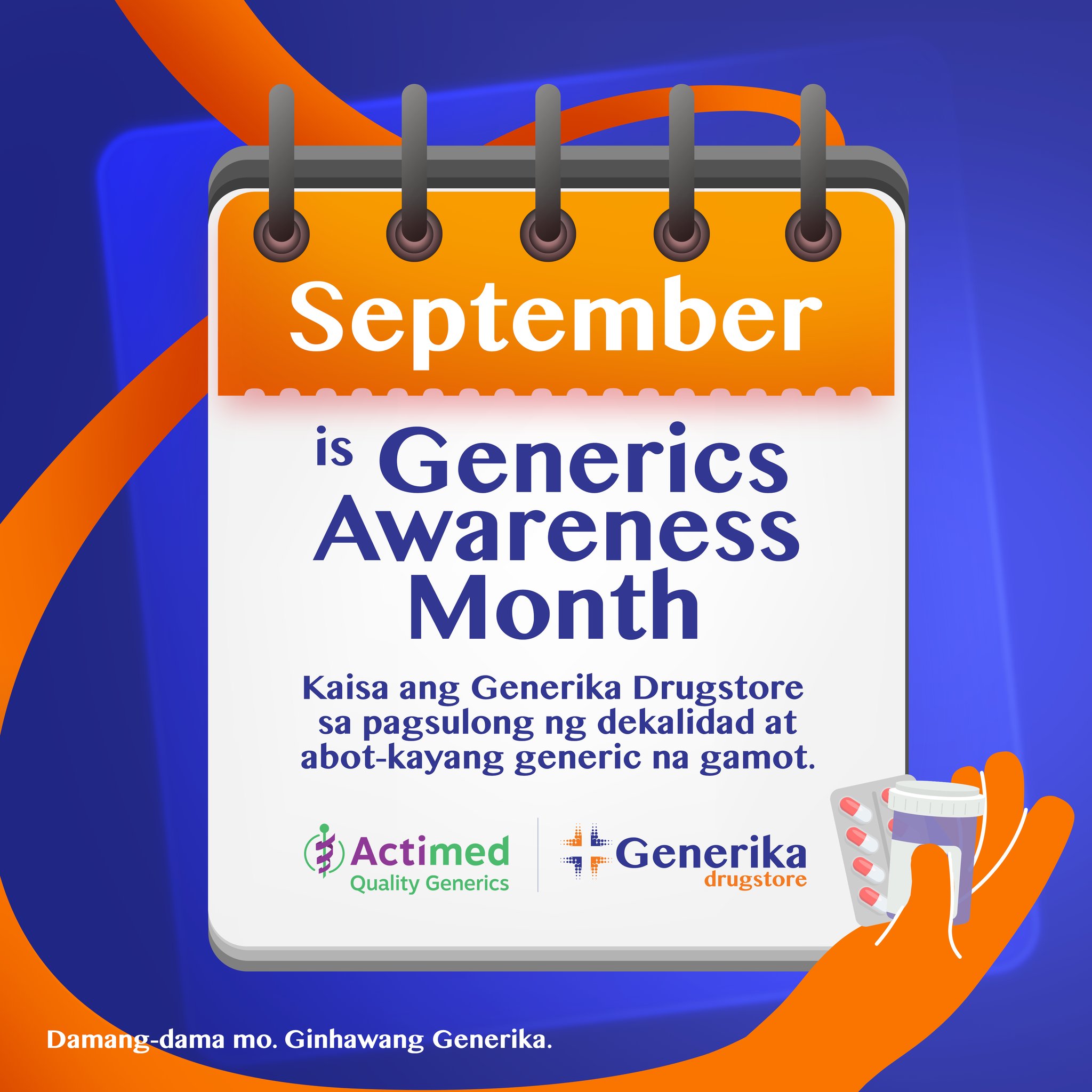 Generika Claveria | Claveria