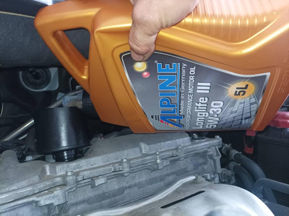 Alpine Lubricants Malaysia