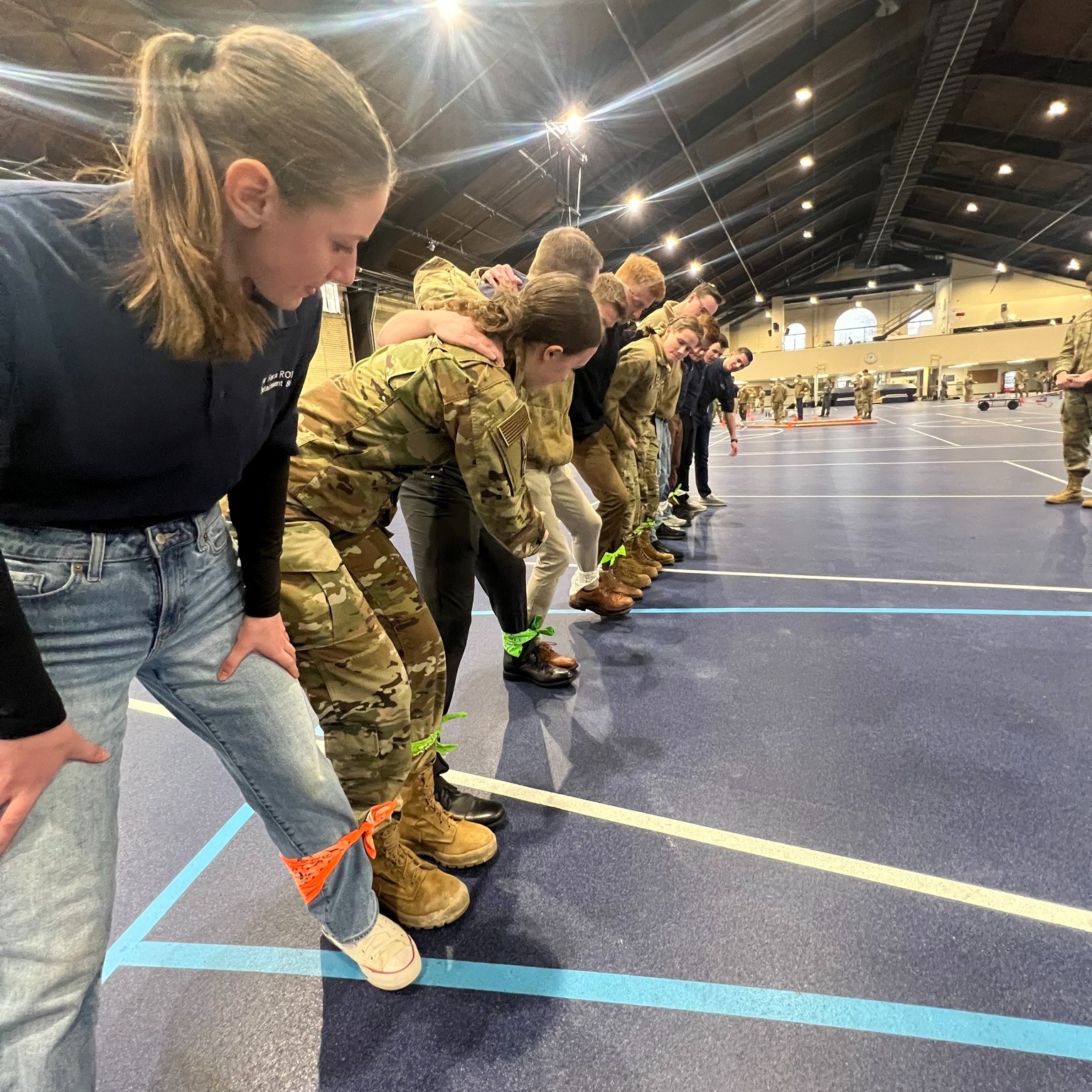 Utah State Air Force ROTC | Logan UT