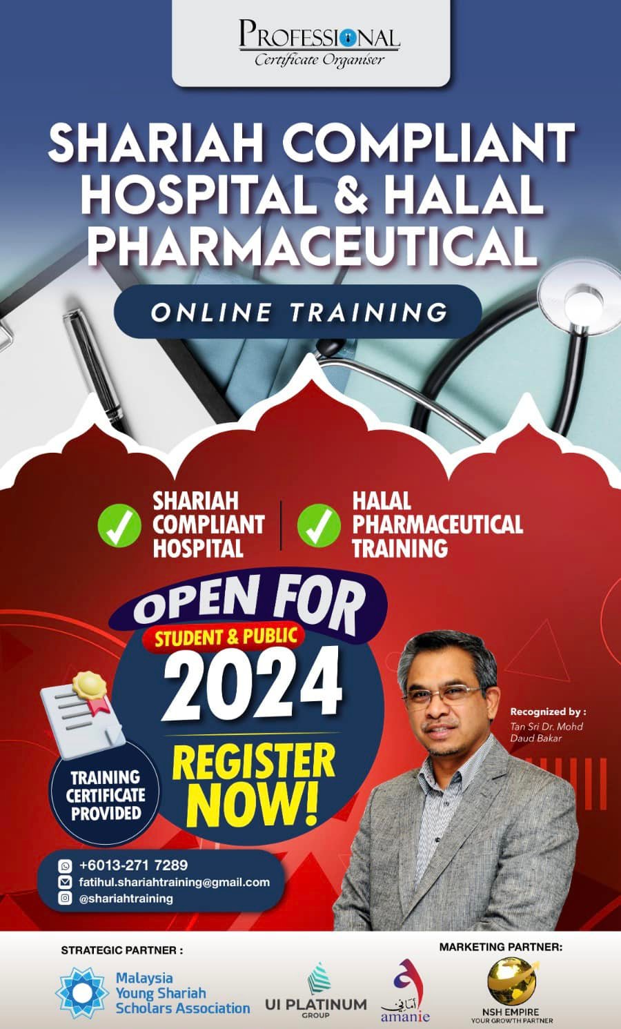 Shariah Training