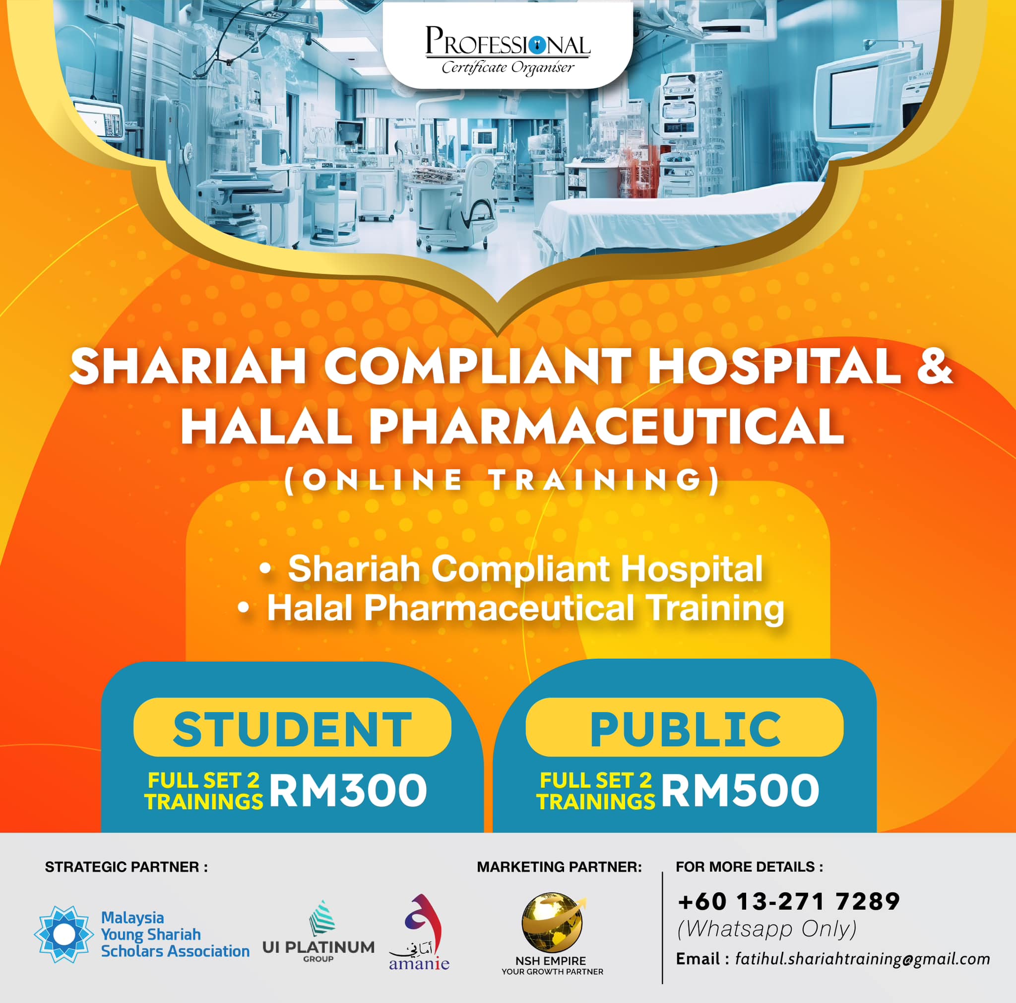Shariah Training