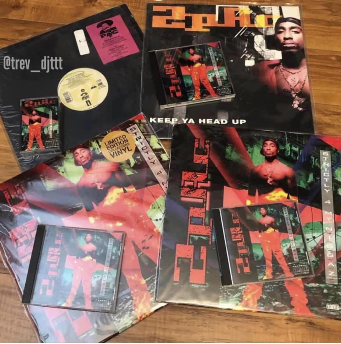 Strictly 4 My N.I.G.G.A.Z. was certified GOLD by the RIAA on