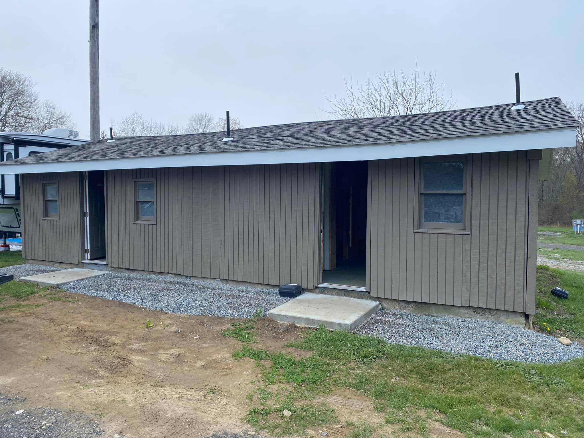 Hickory Ridge Family Campground | Greene RI