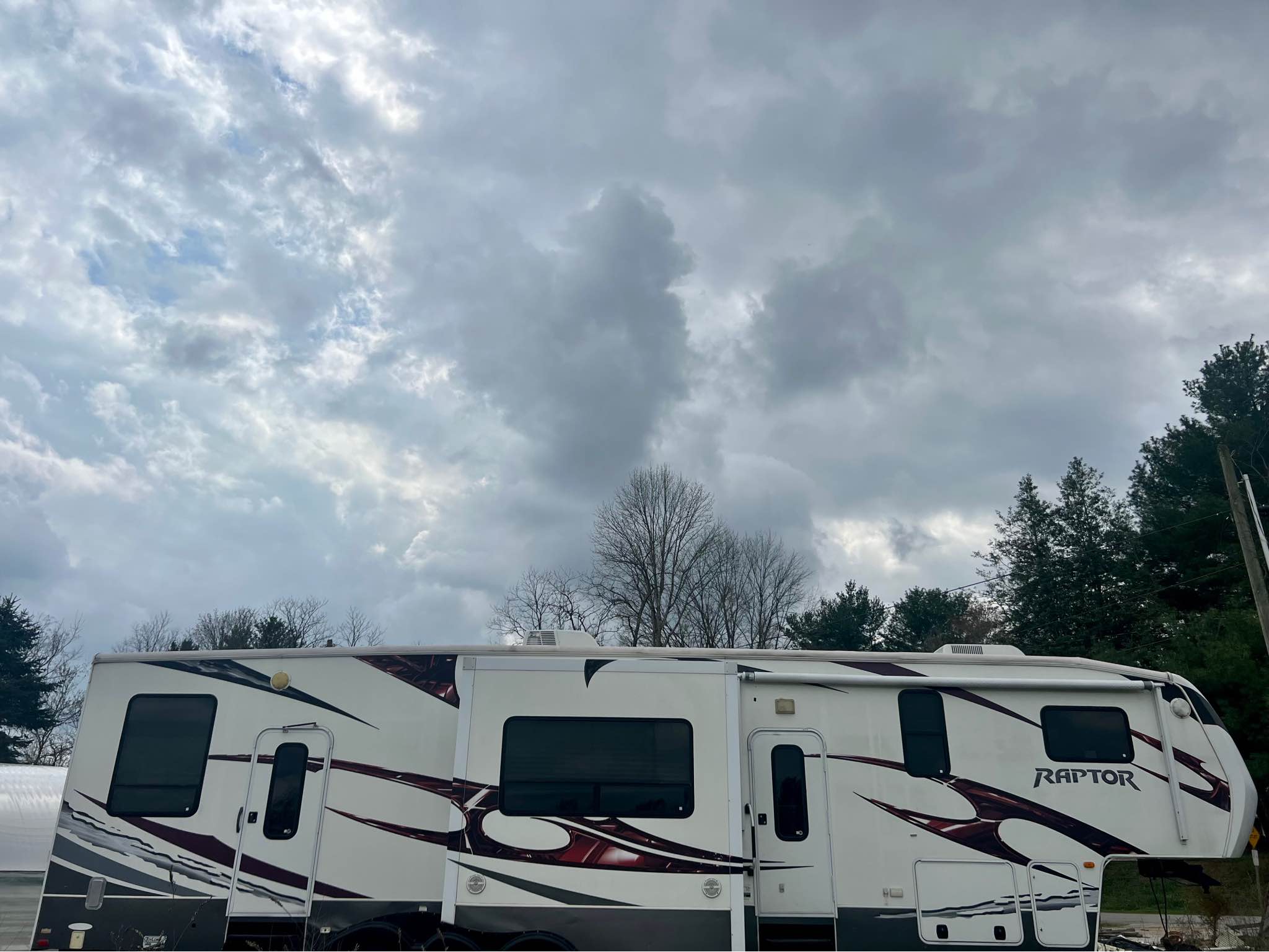 2013 Keystone Raptor - RVs & Campers - Waynesburg, Kentucky | Facebook ...