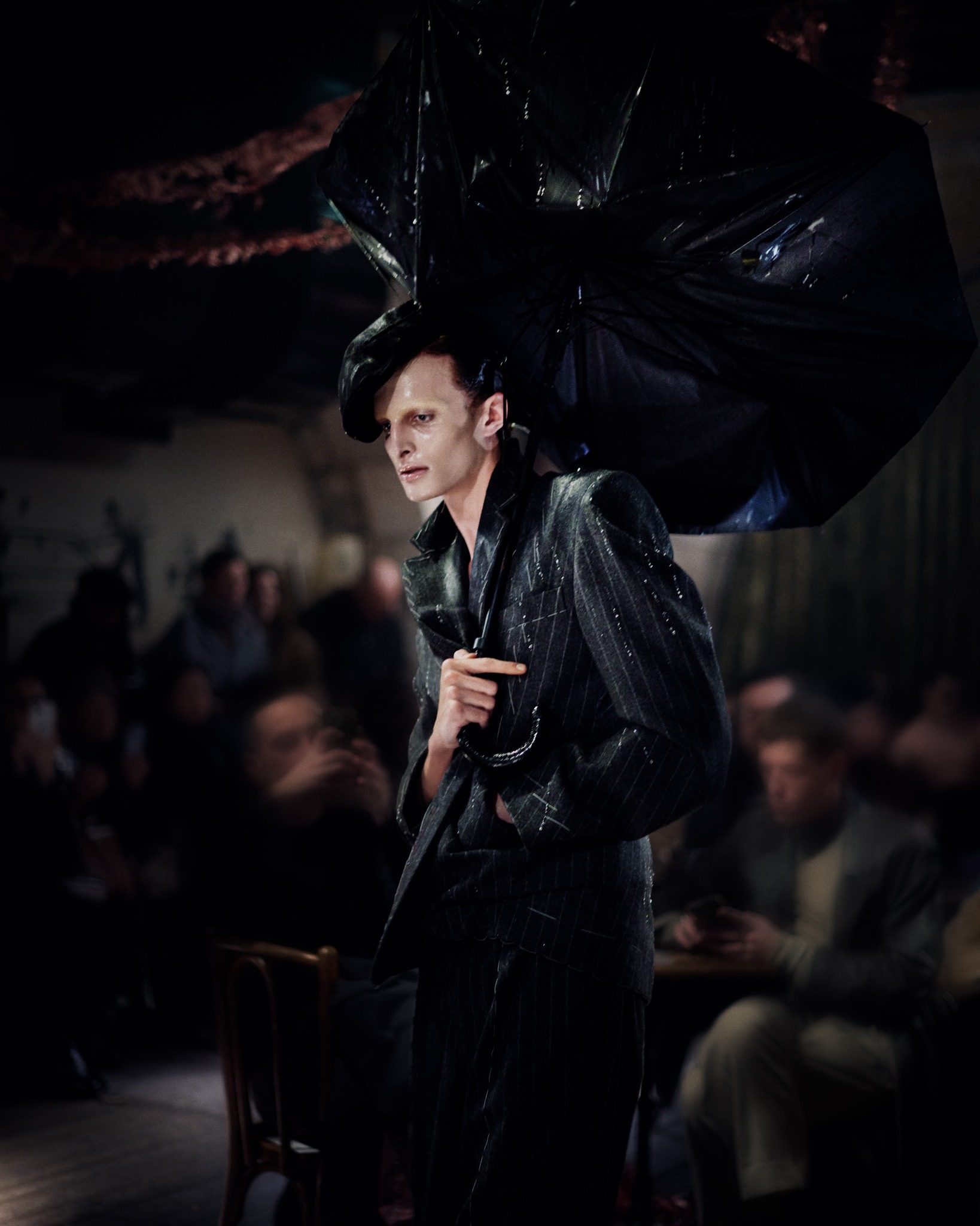 Maison Margiela Spring 2024 Couture Collection by John Galliano.