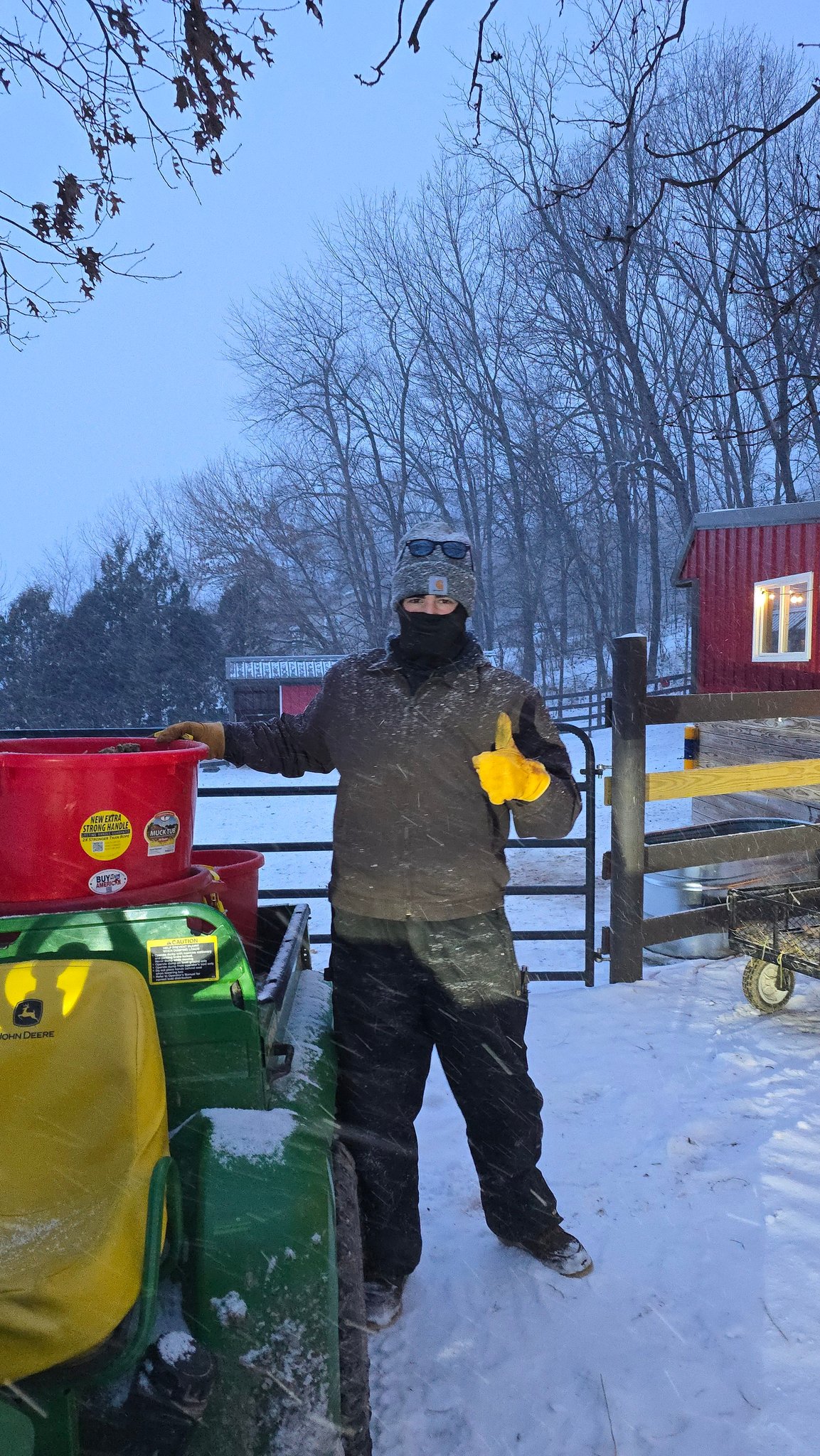 I am truly... - 2nd Hand Ranch & Rescue Princeton Illinois