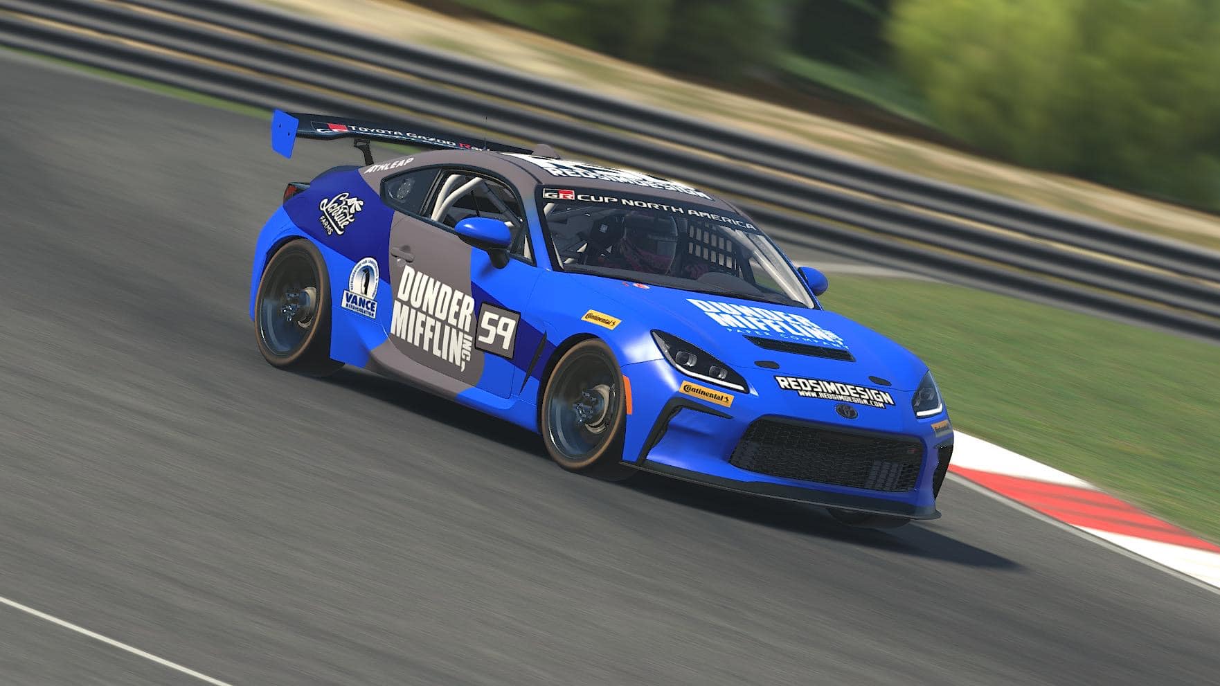 Friends Racing Cup
