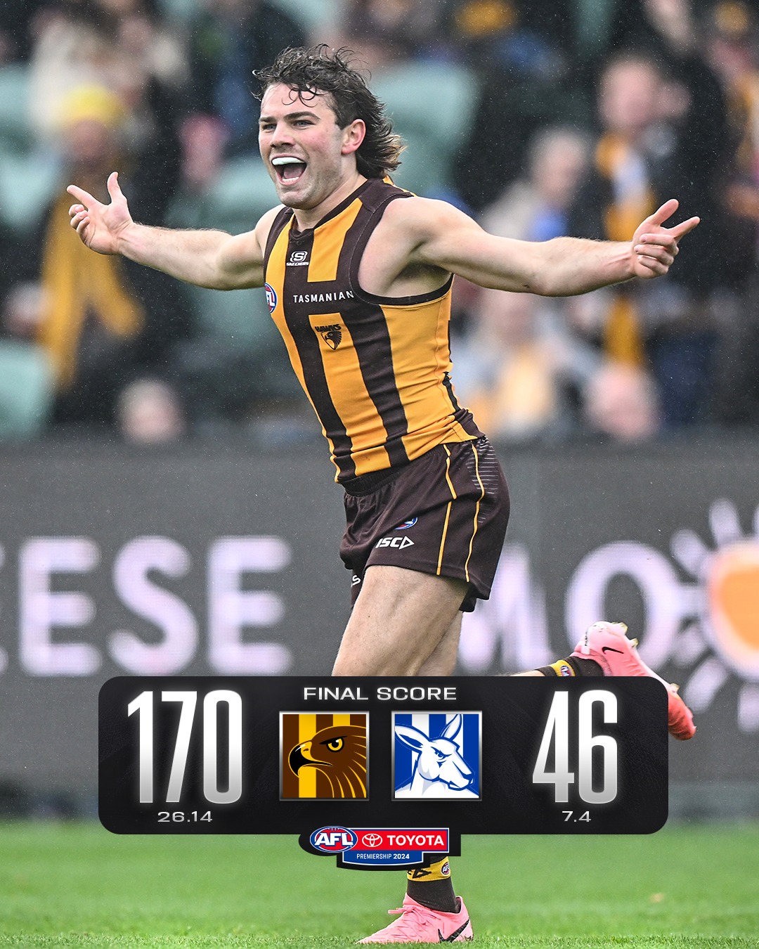 AFL - Hokball 😤