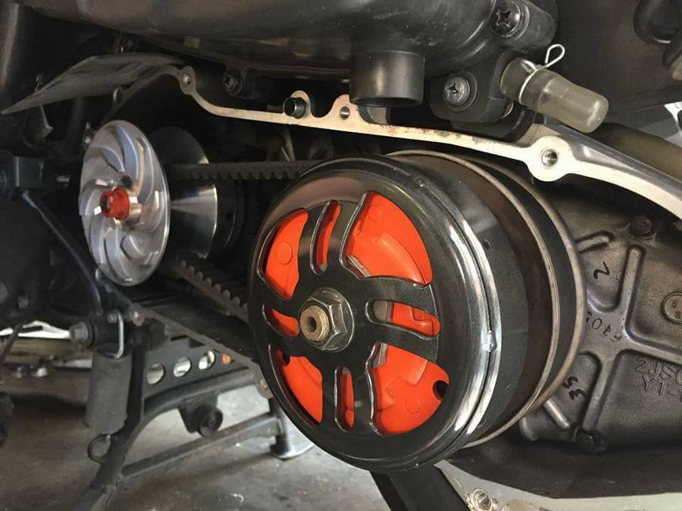 來一套H+HC套裝 我們能夠解決四代勁戰尾速延伸問題... - 皇欽 HC Racing Taiwan | Facebook