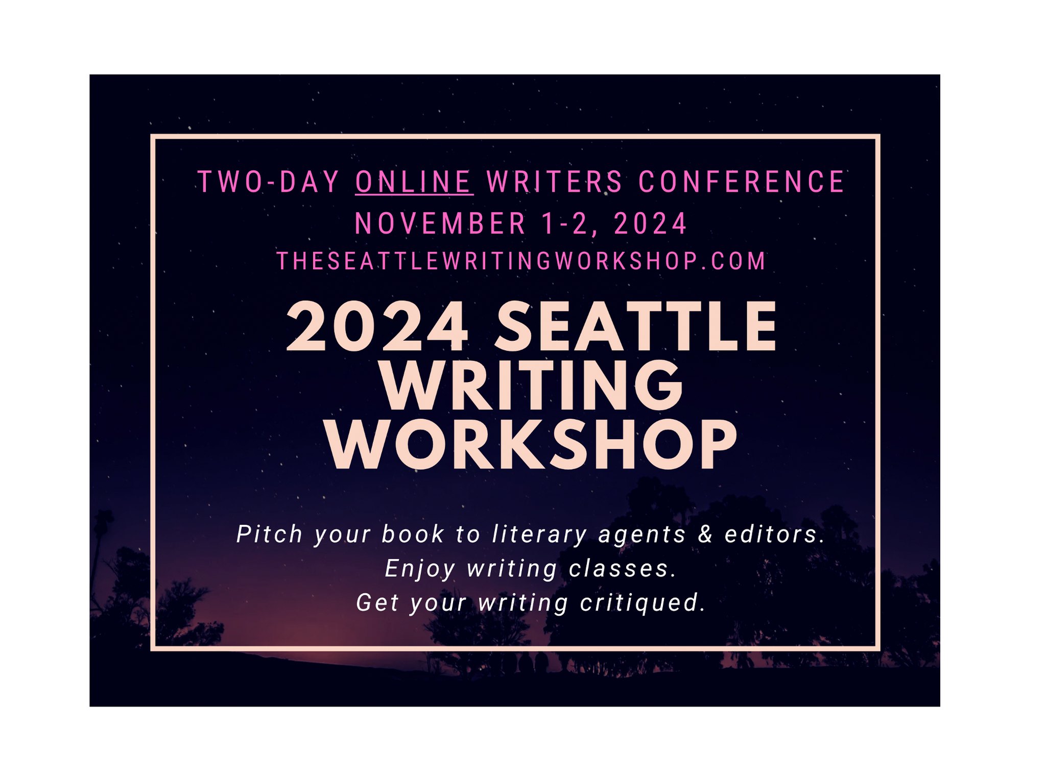 Seattle Writing Workshop | Seattle WA