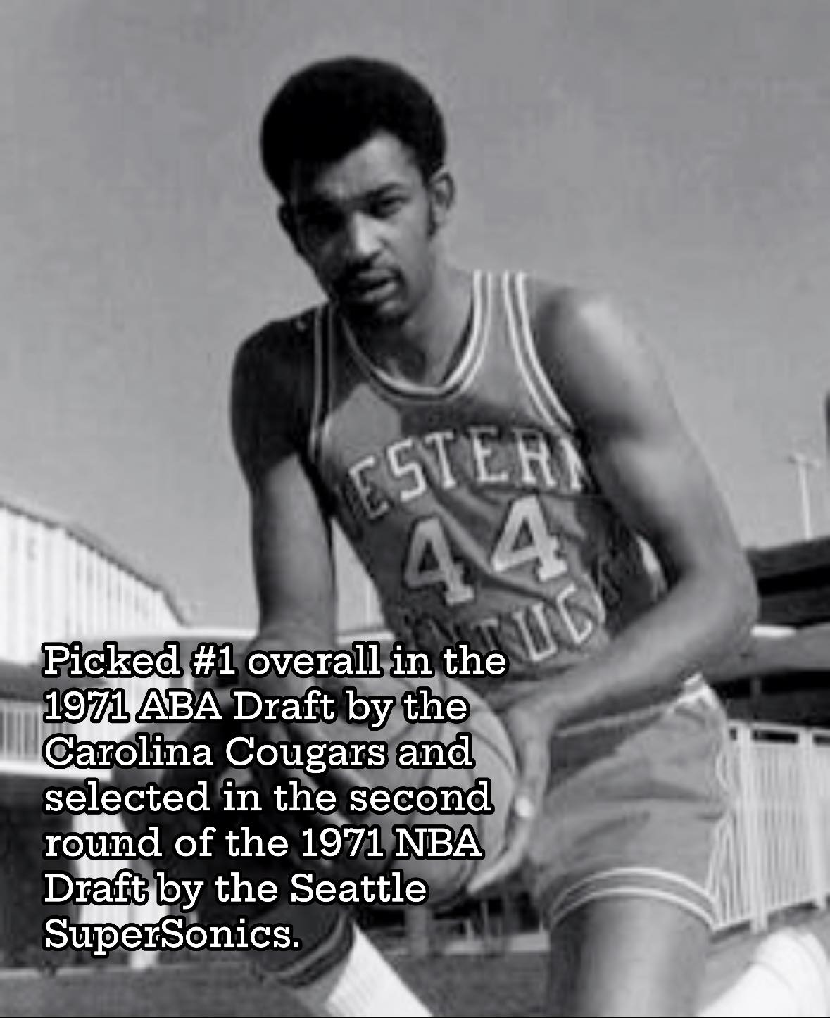 Jim McDaniels, Western Kentucky Basketball Legend and Former Los