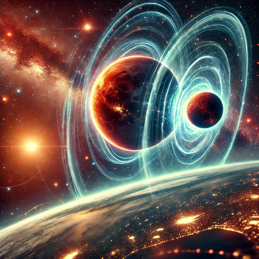 🚀 Big Bang Revisie 1.2 – Diepere Analyse & Kosmische Entanglement ...