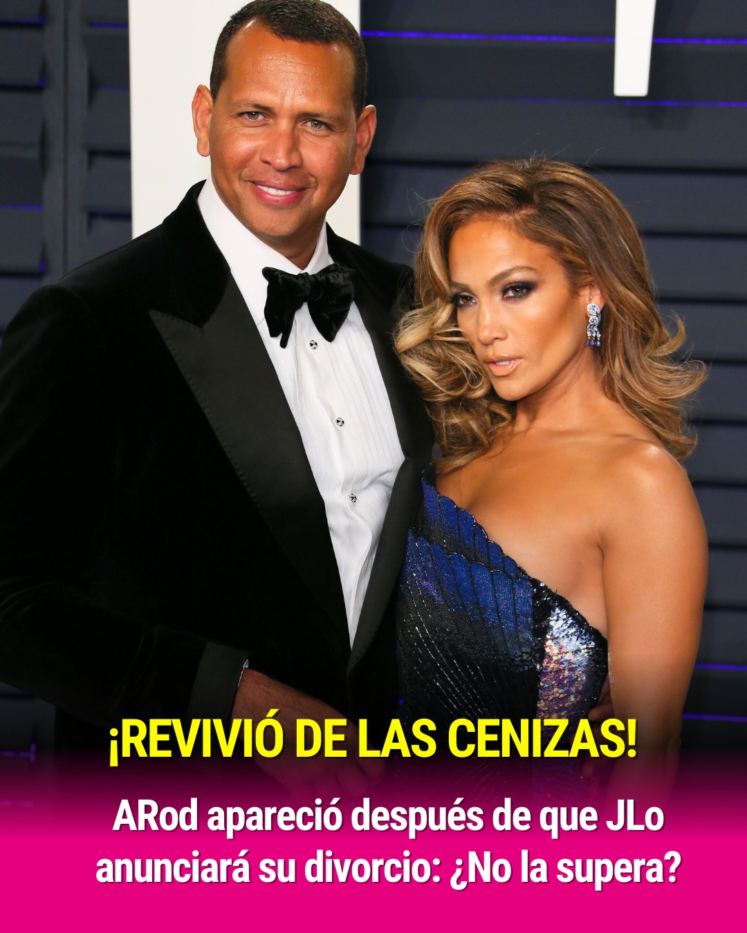 Sus fans dicen que eran 