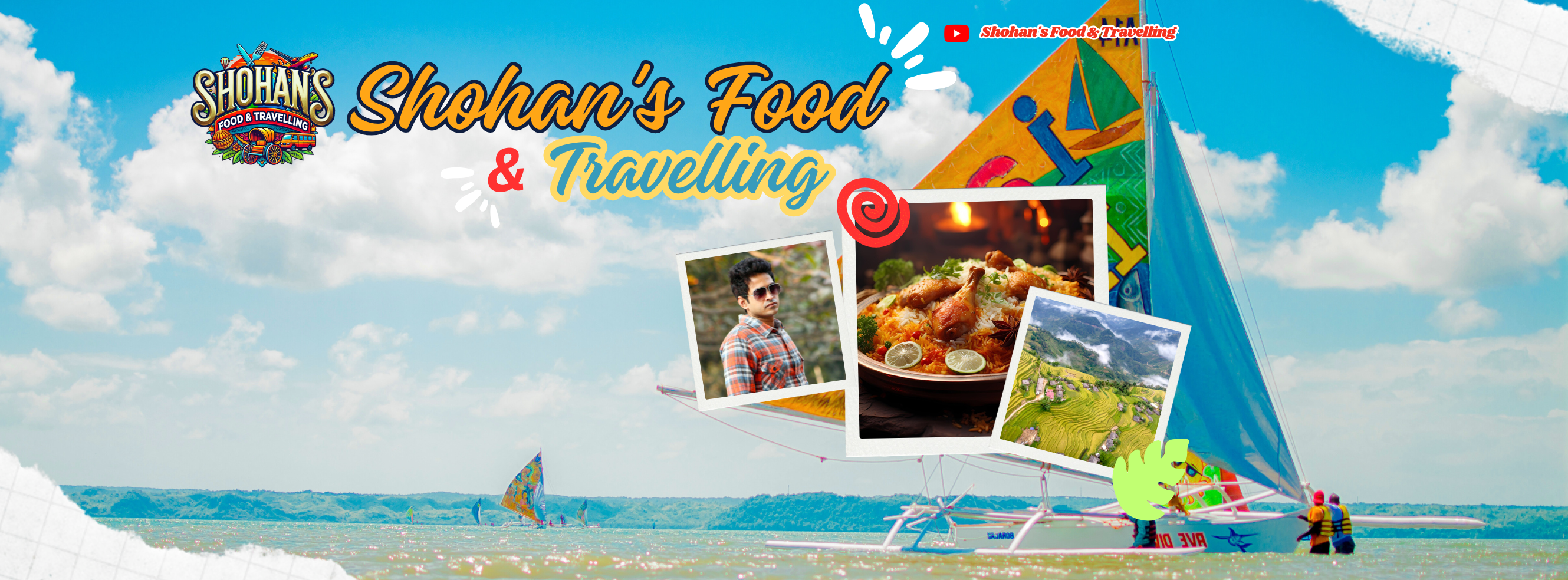 Shohan's Food & Travell | Dhaka