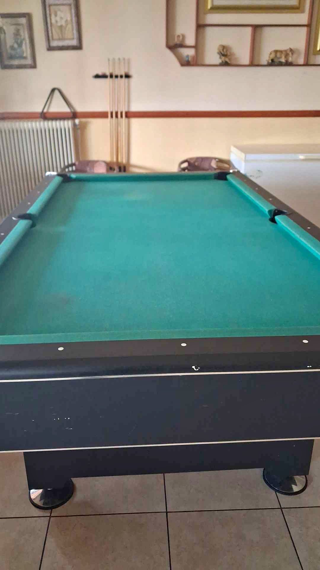 Μπιλιάρδο επαγγελματικό - Billiard Tables - Grevená, Grevena, Greece ...