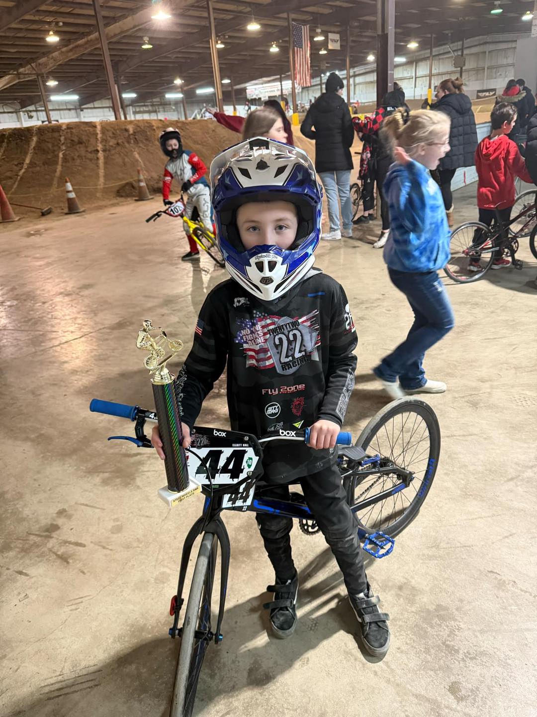 Twenty Two racing