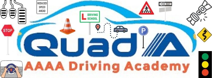 Quad A Driving Academy | Wilkes-Barre PA