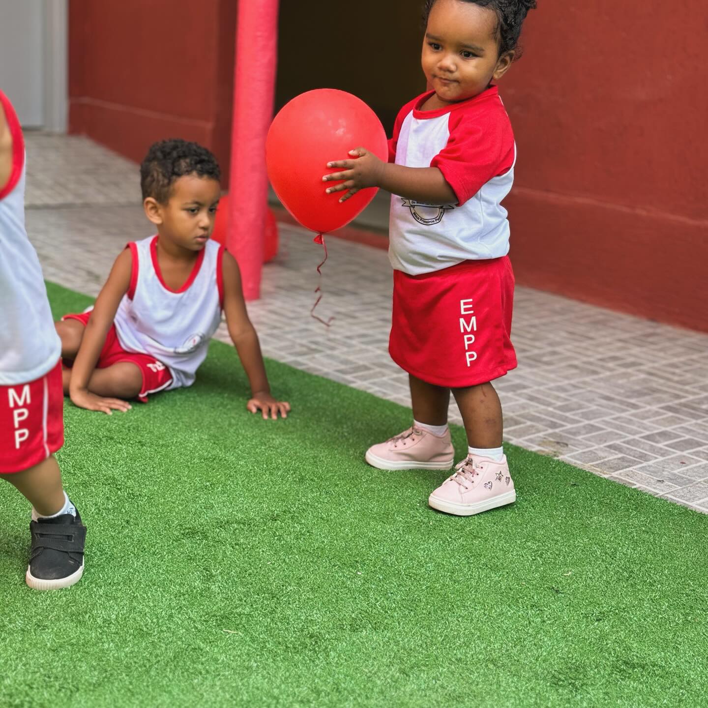 Escola Meus Primeiros Passos | Maricá RJ