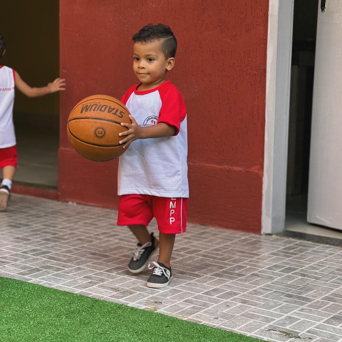 Escola Meus Primeiros Passos | Maricá RJ