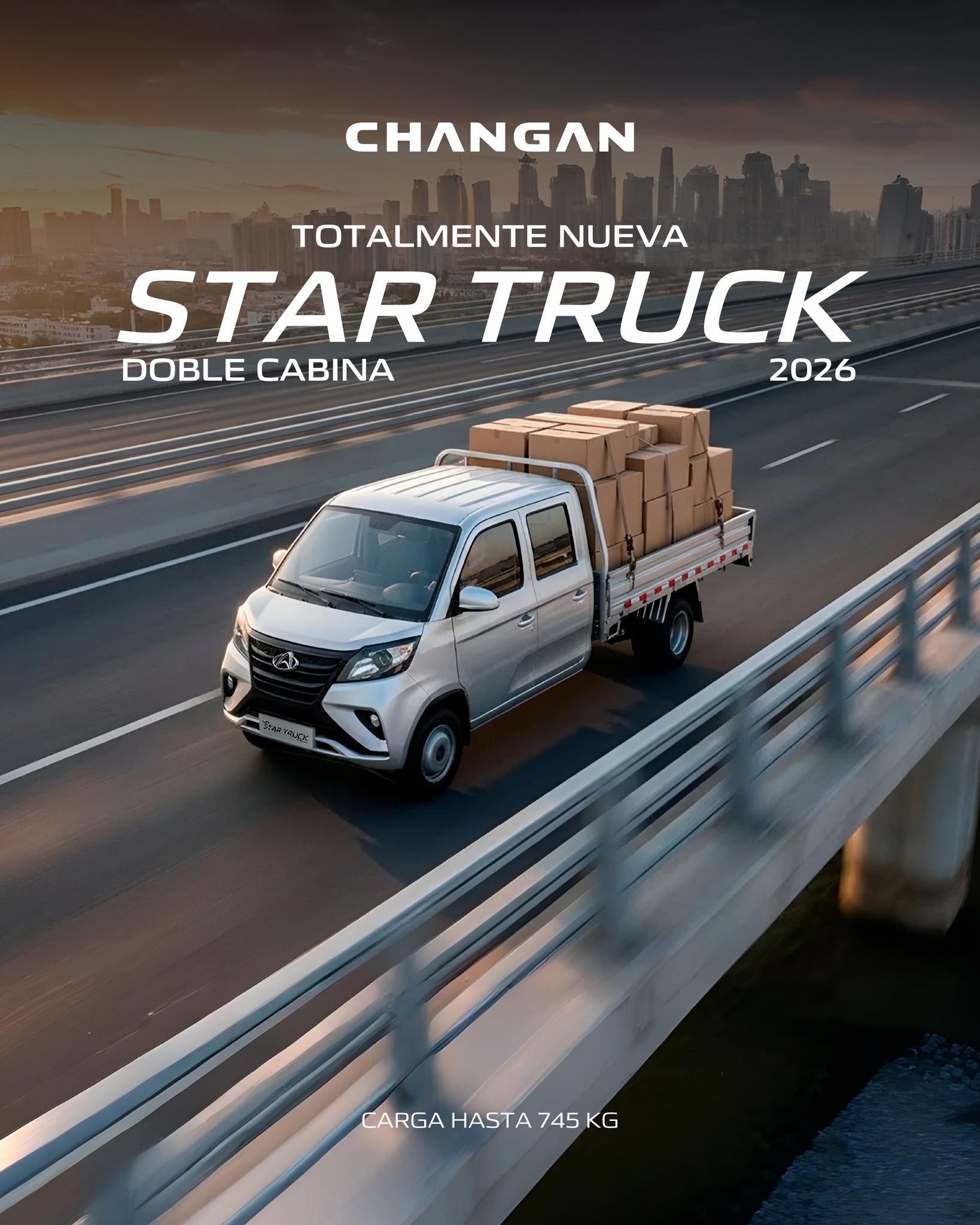 Changan Mérida | Mérida